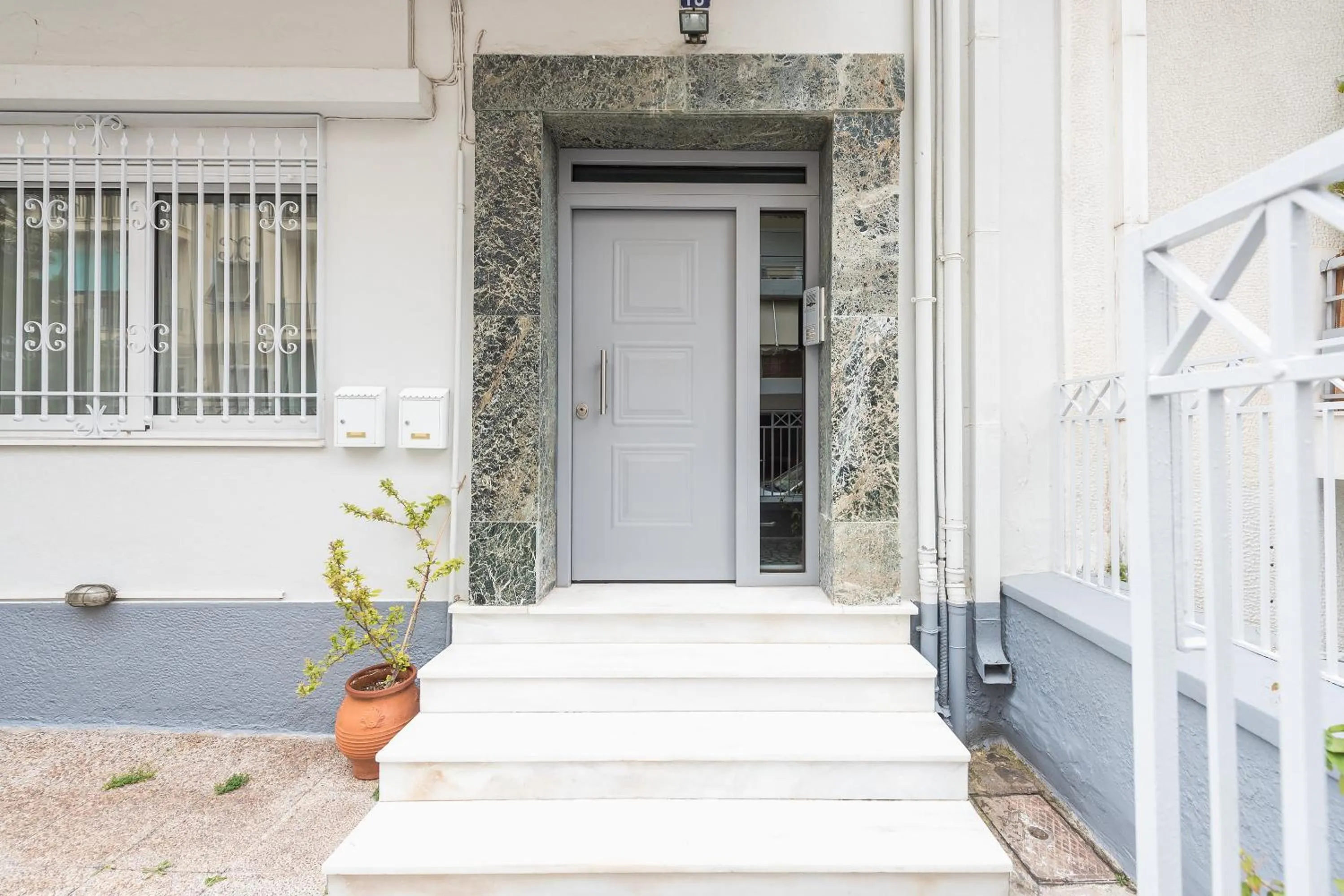 Athens Empire Paradise Apartment