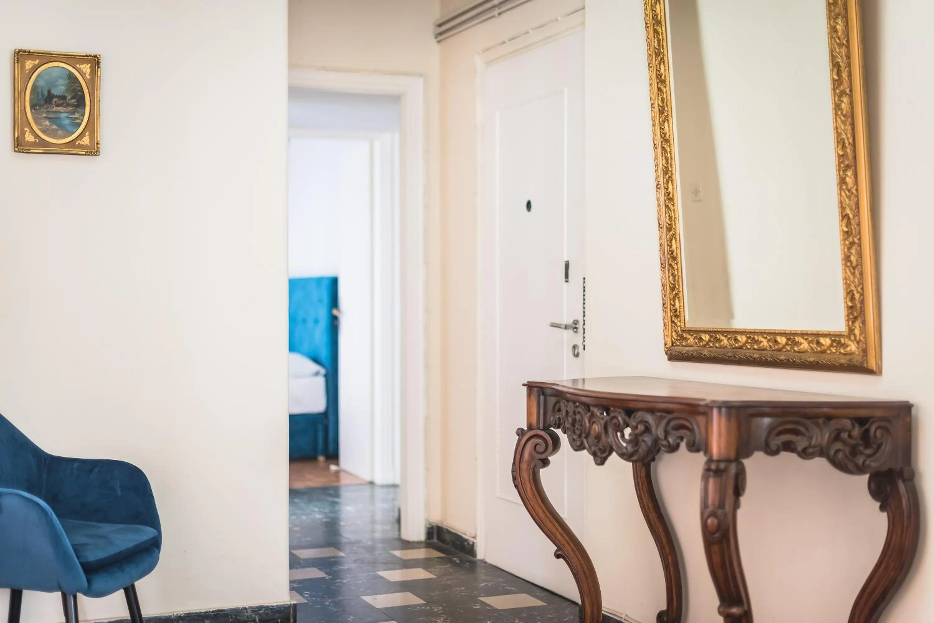 Athens Empire Paradise Apartment