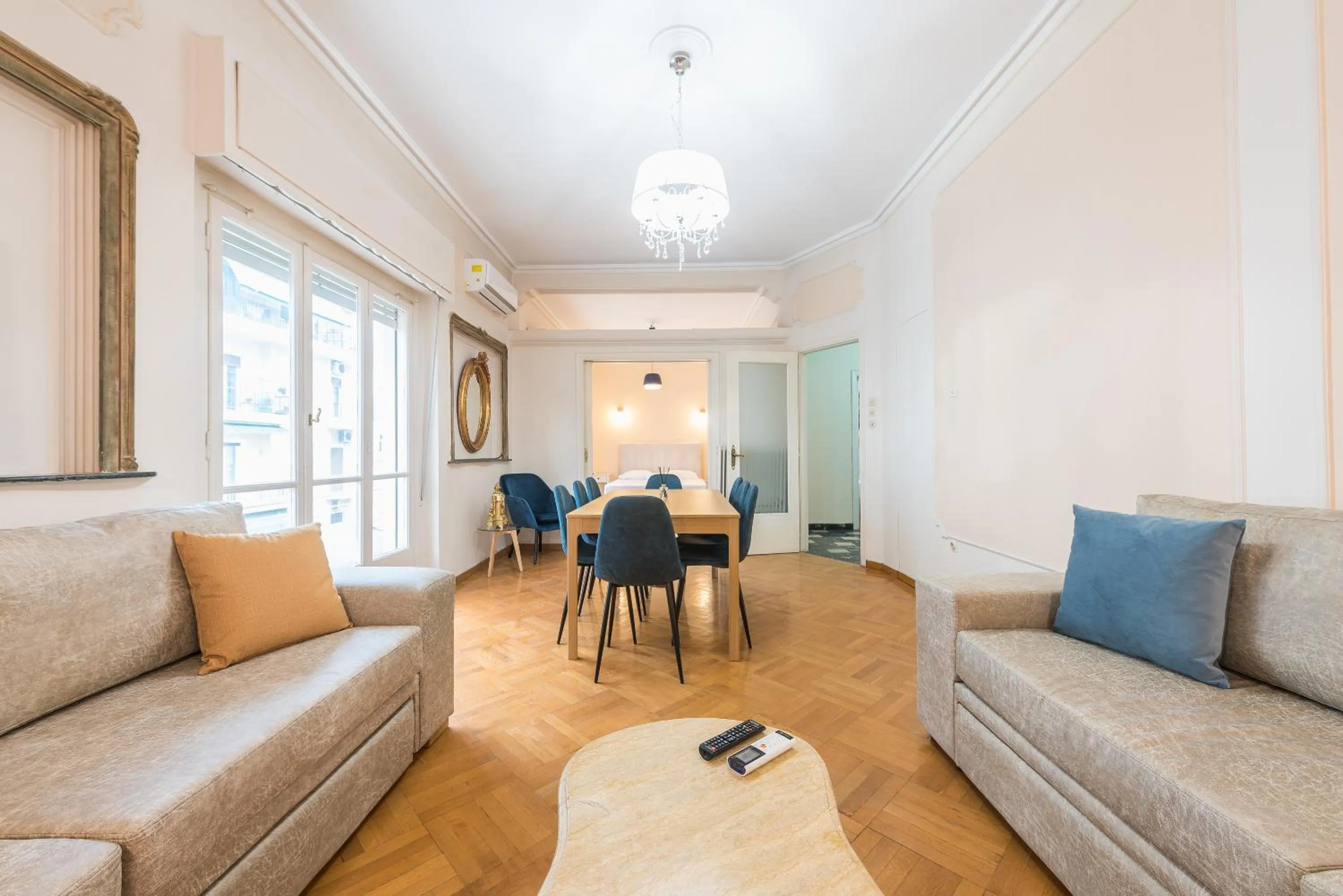 Athens Empire Paradise Apartment