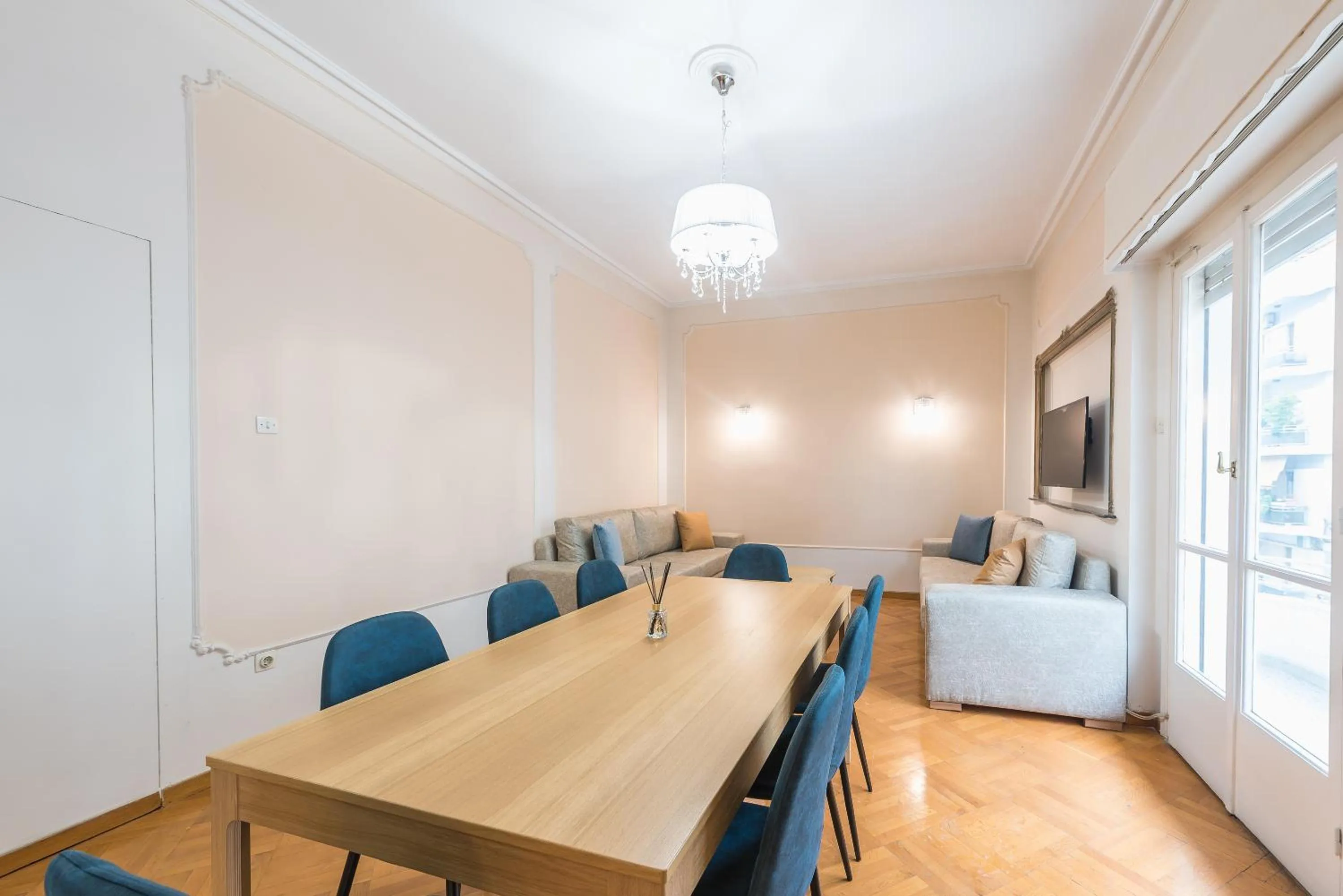 Athens Empire Paradise Apartment