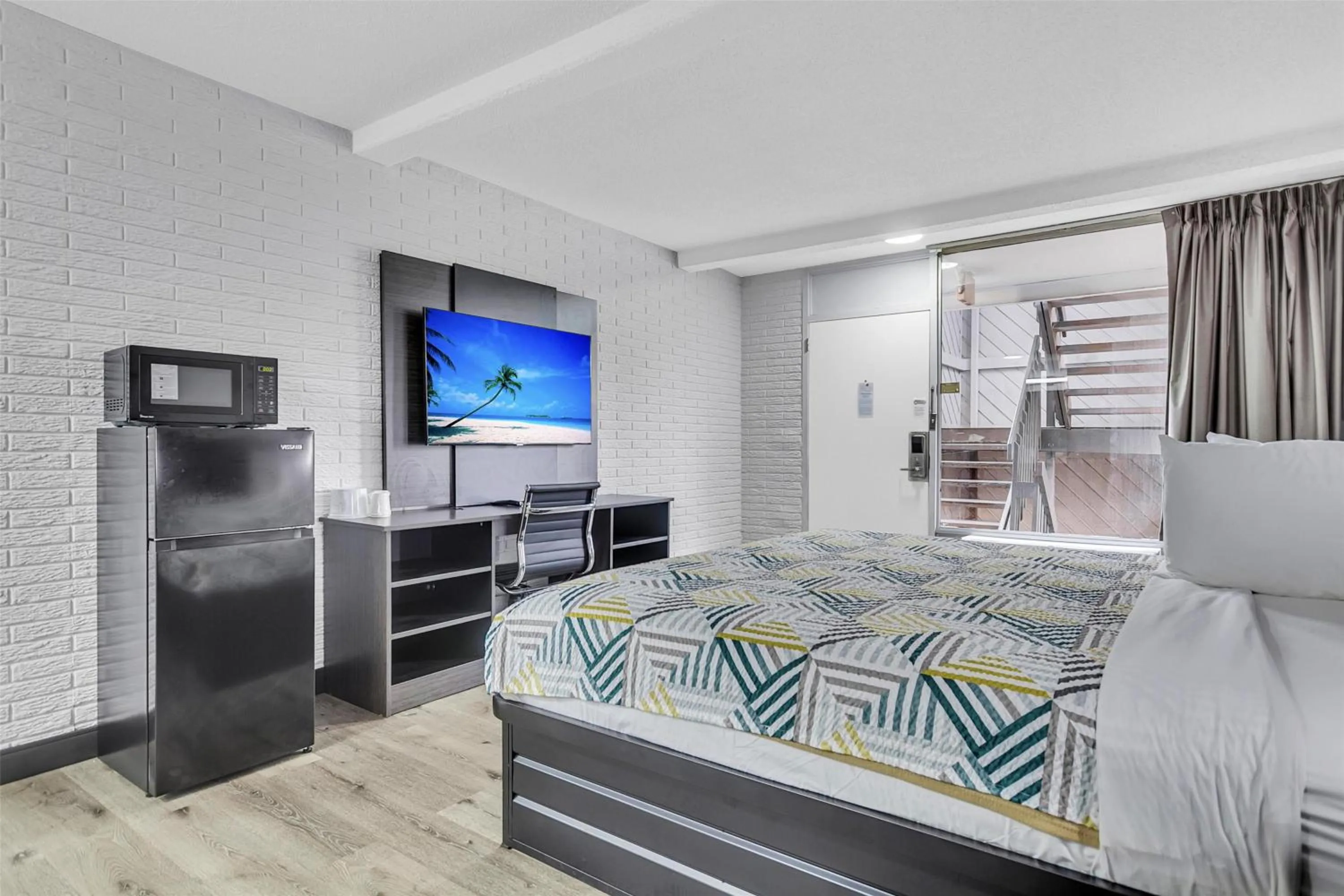 Bedroom, Bed in Motel 6 Summerville, SC Charleston