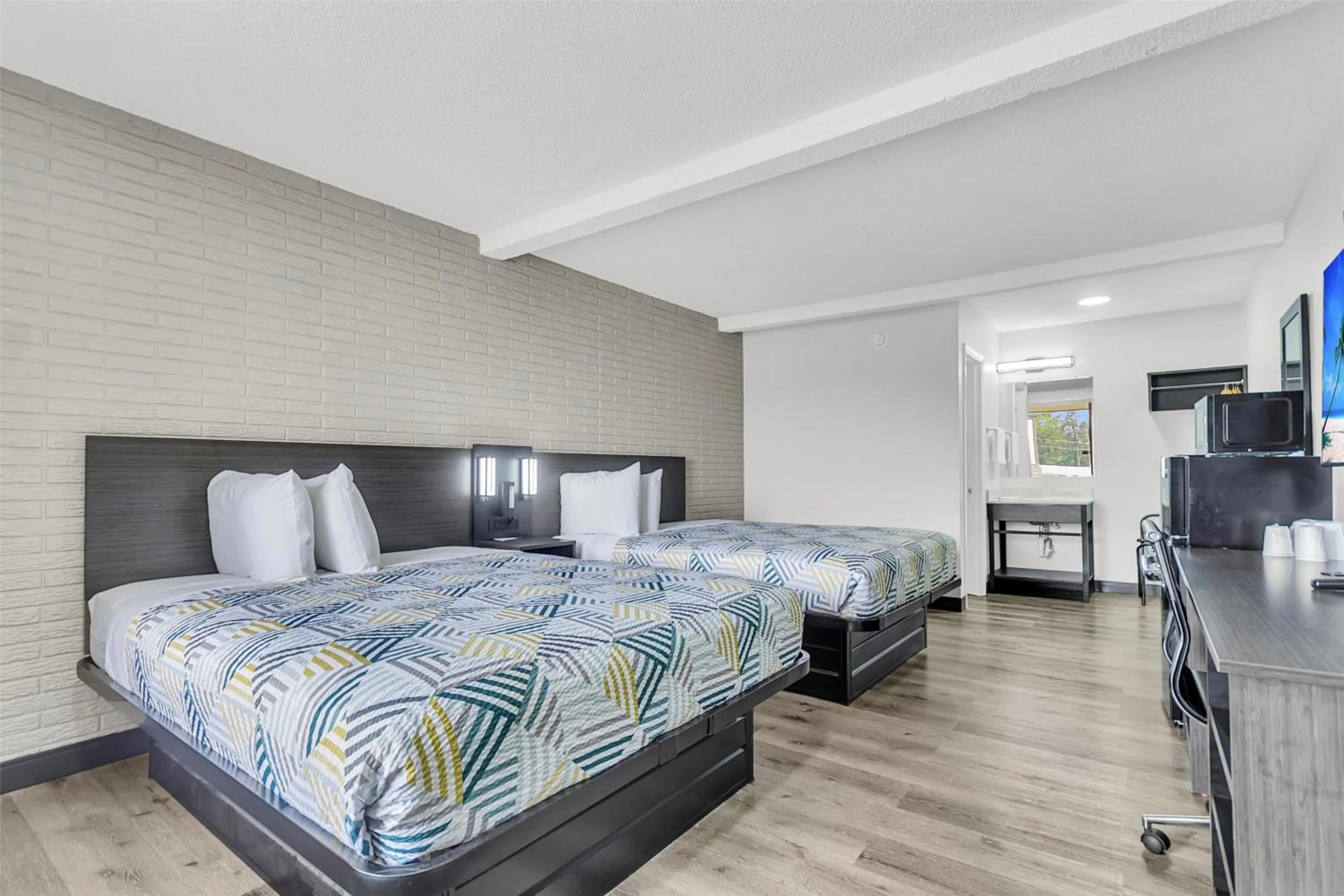 Bedroom, Bed in Motel 6 Summerville, SC Charleston