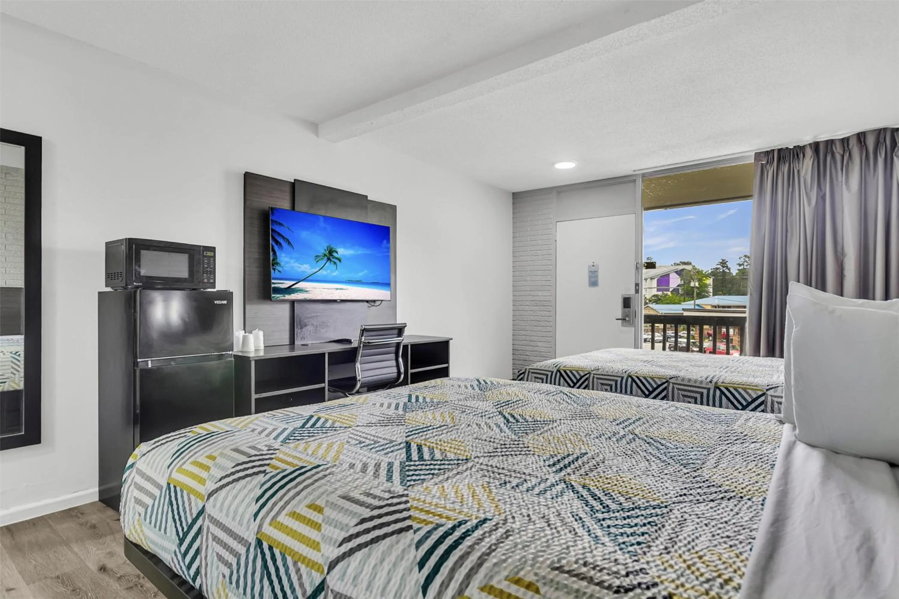 Bedroom, Bed in Motel 6 Summerville, SC Charleston