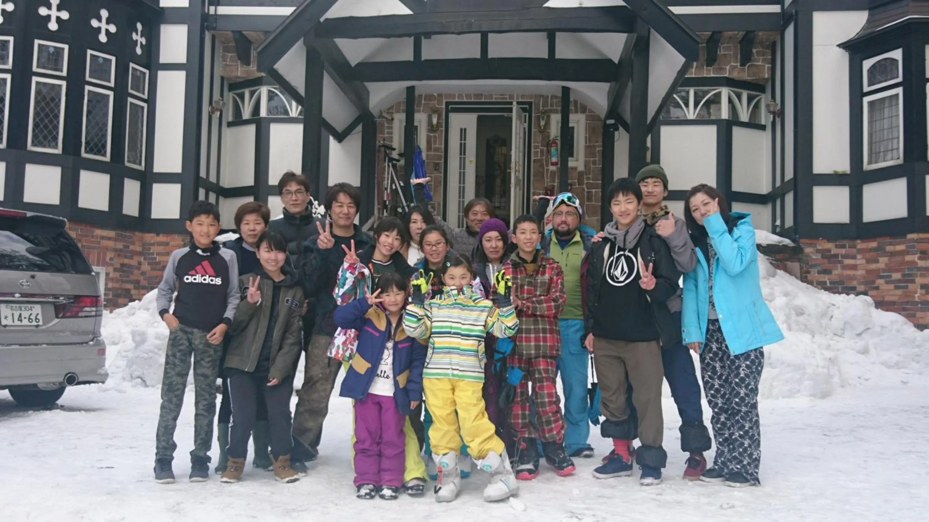 children in プチホテル葡萄屋