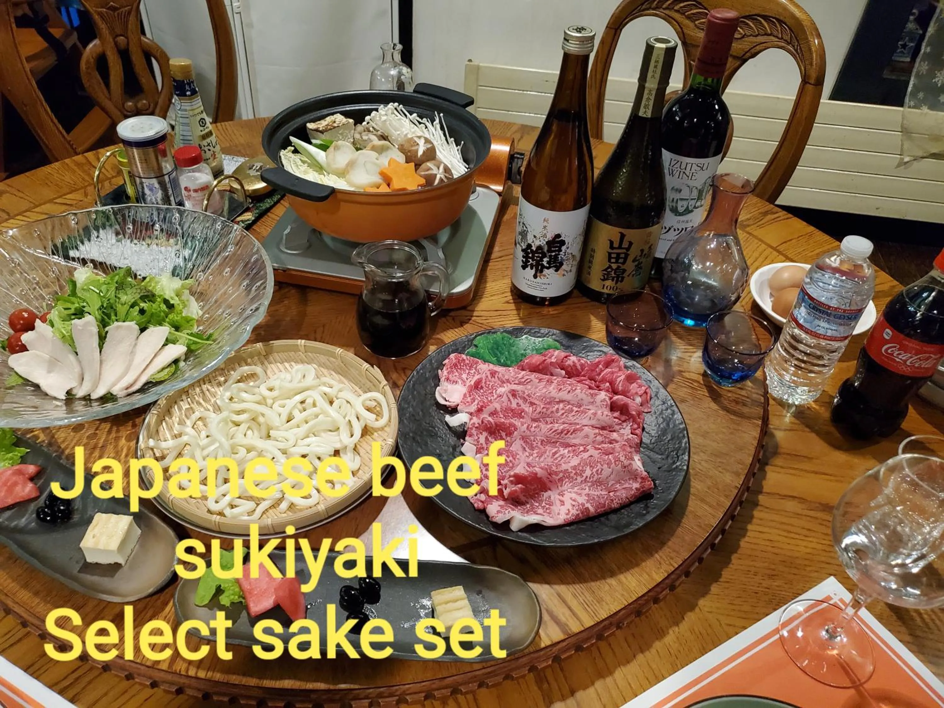 Food and drinks in プチホテル葡萄屋
