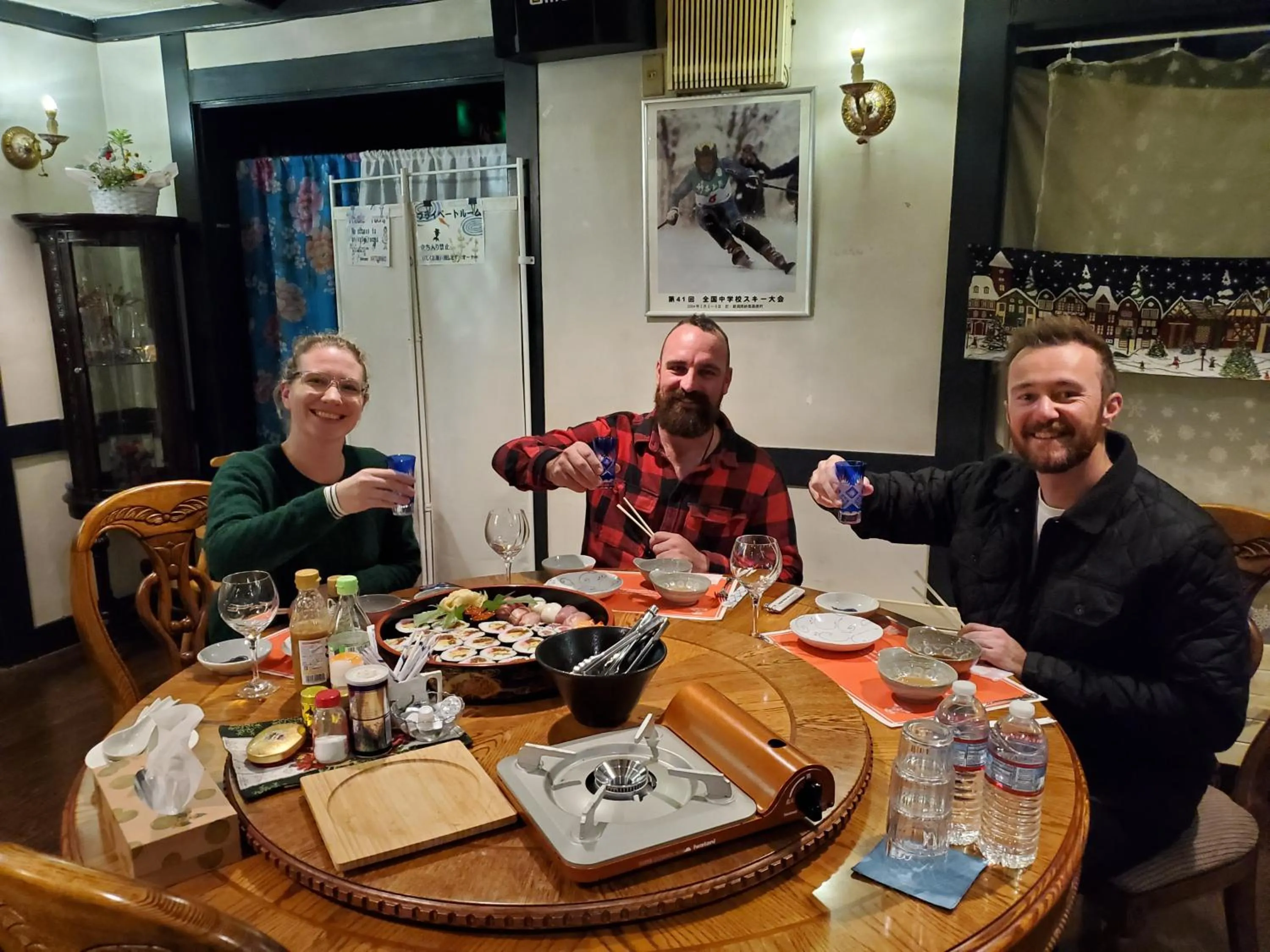 Restaurant/places to eat in プチホテル葡萄屋