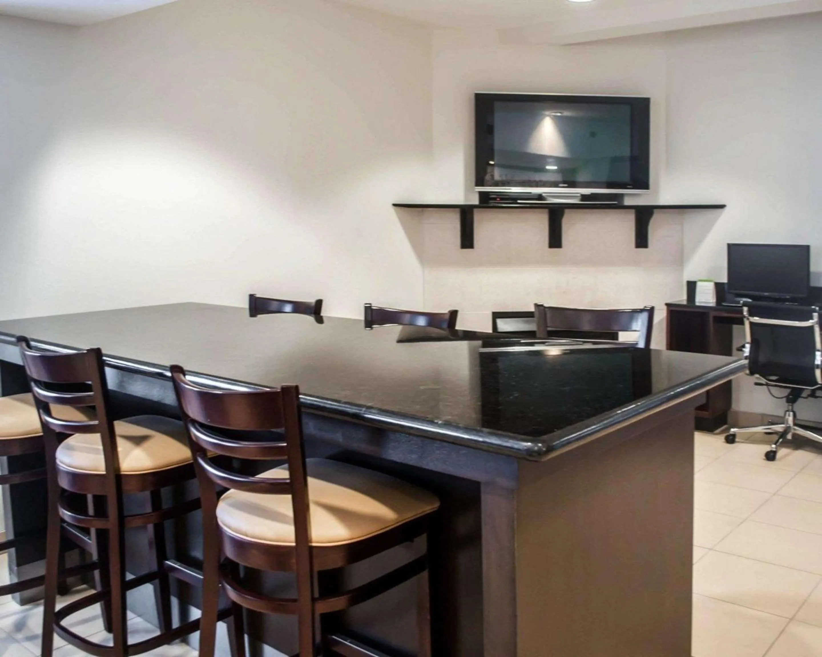 On site in Quality Inn Conway Northwest