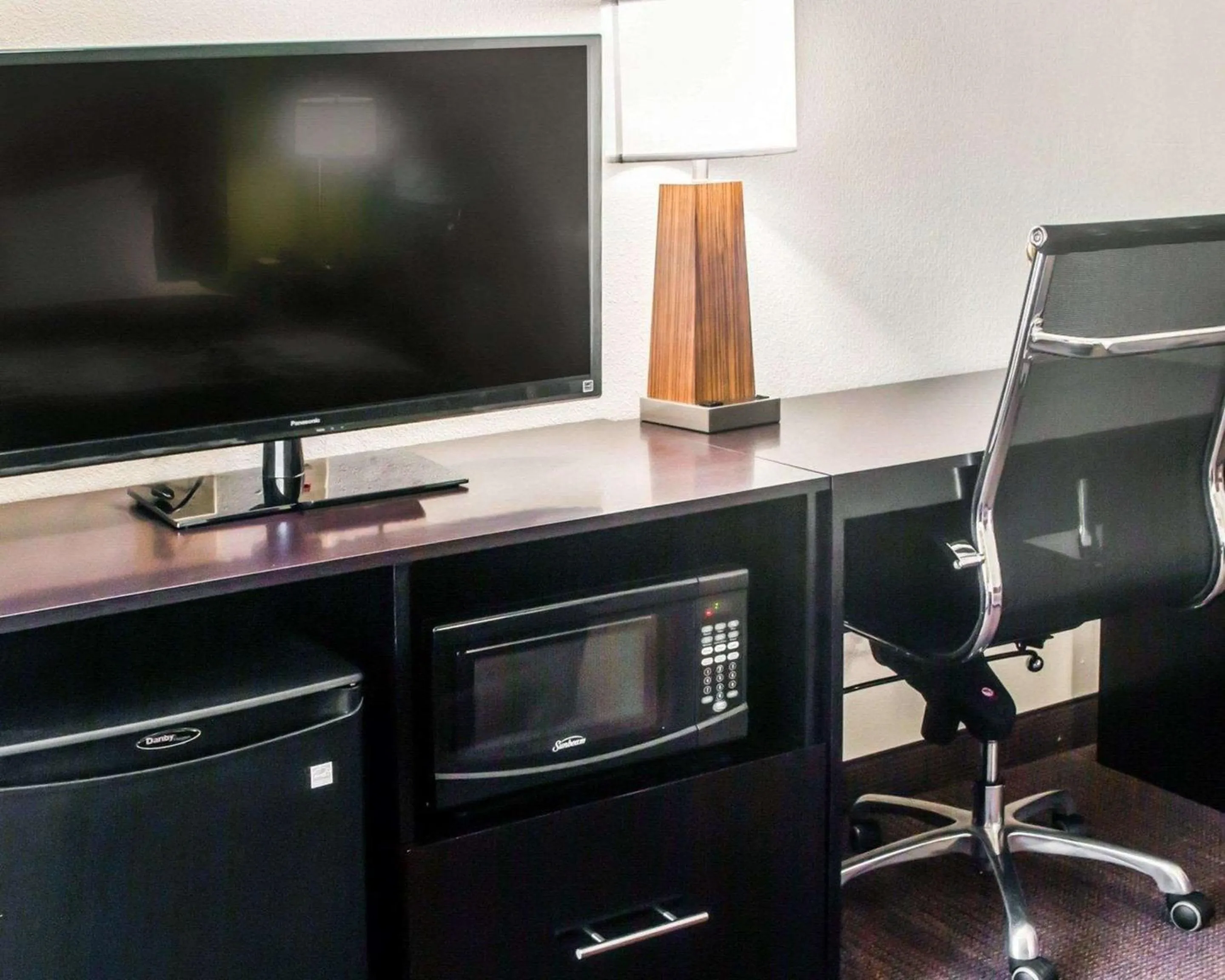 Photo of the whole room in Quality Inn Conway Northwest