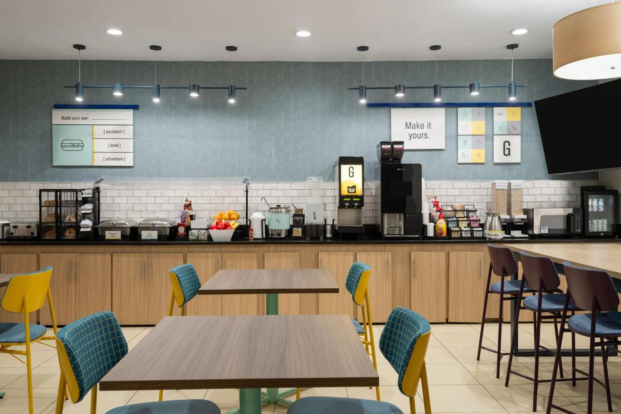 Breakfast in Garner Hotel Aiken South by IHG