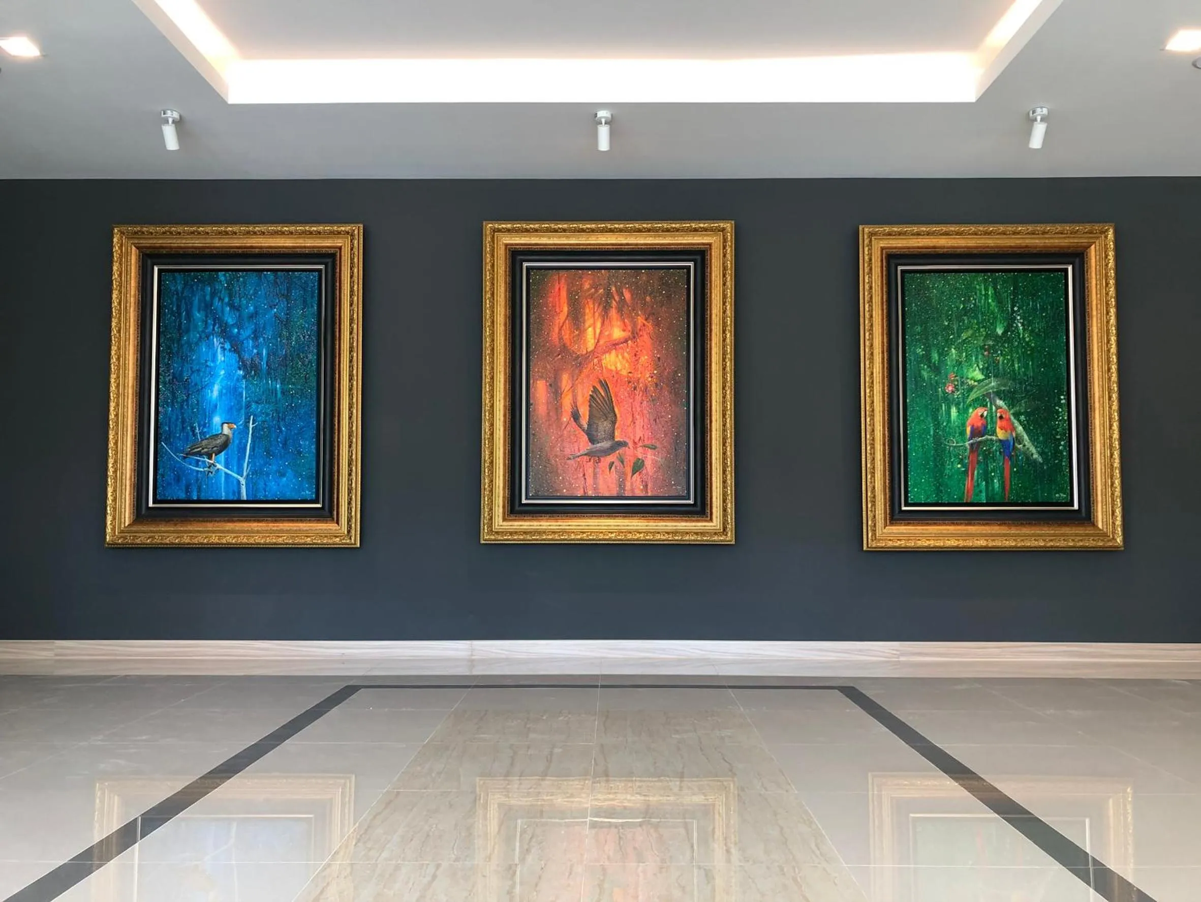 Lobby or reception in Porestva Hotel Sriracha