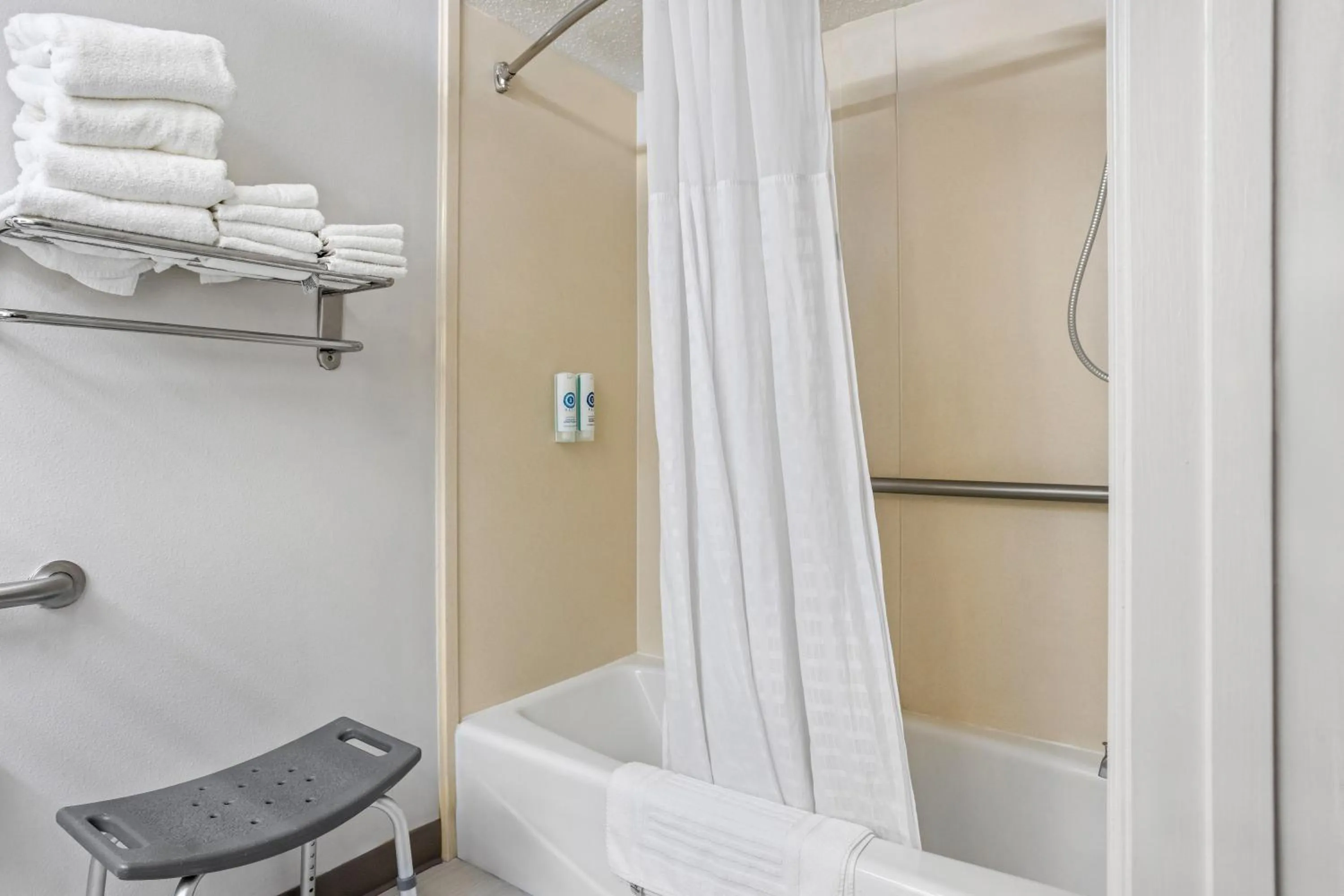 Bathroom in Comfort Inn & Suites Walterboro I-95