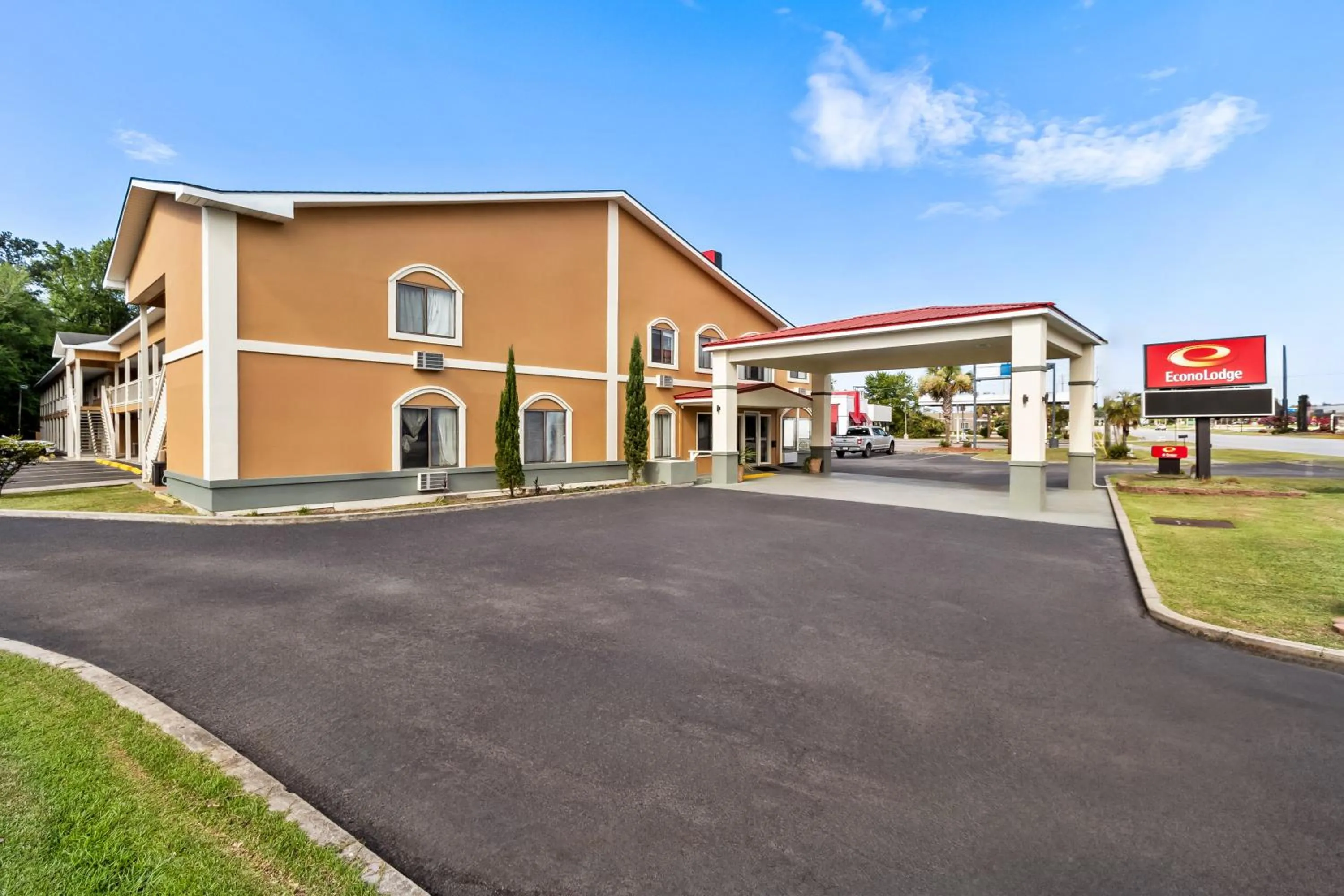 Econo Lodge St George