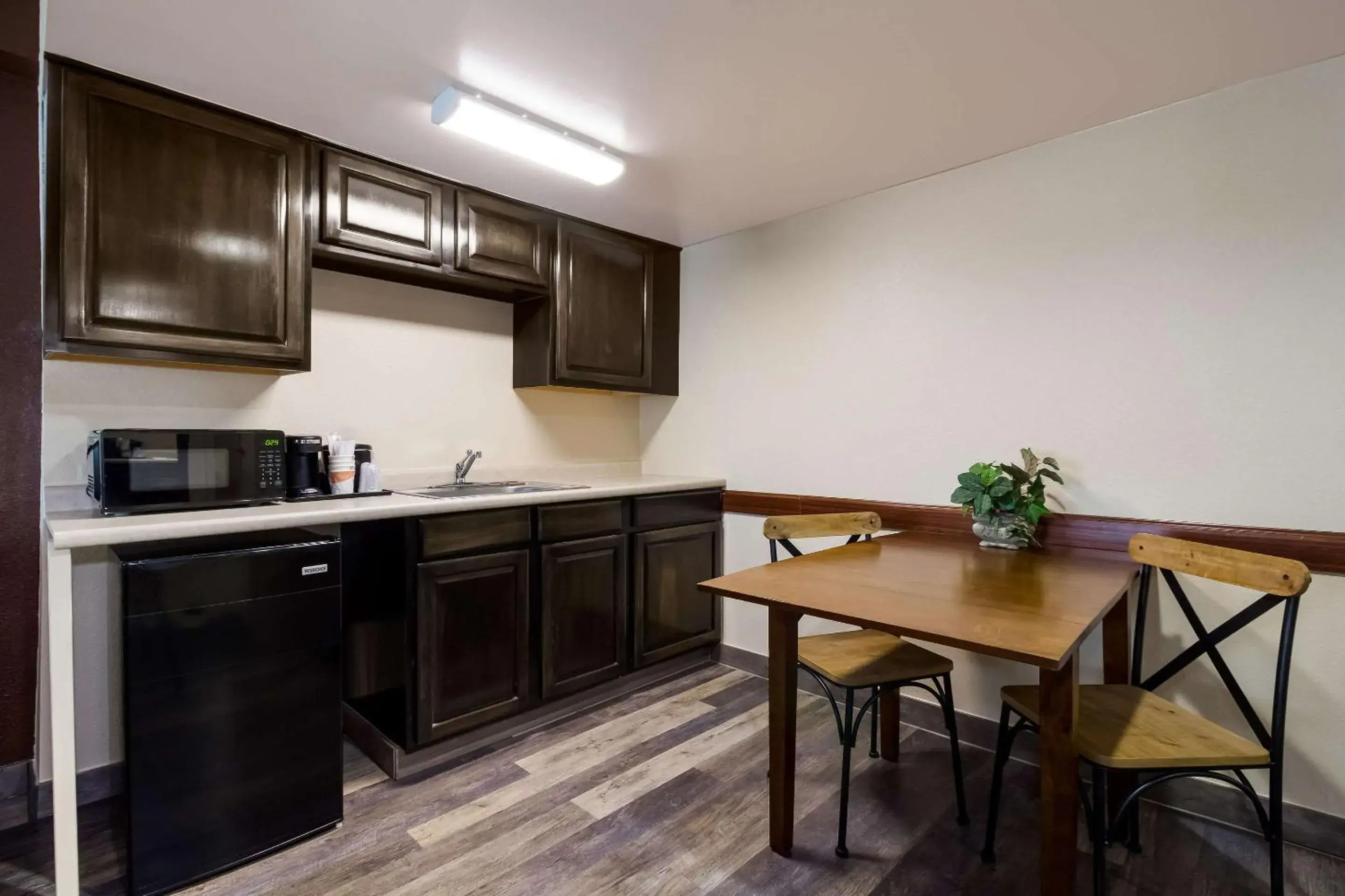 King Suite - Non-Smoking in Quality Inn & Suites King Suite - Non-Smoking in Quality Inn & Suites