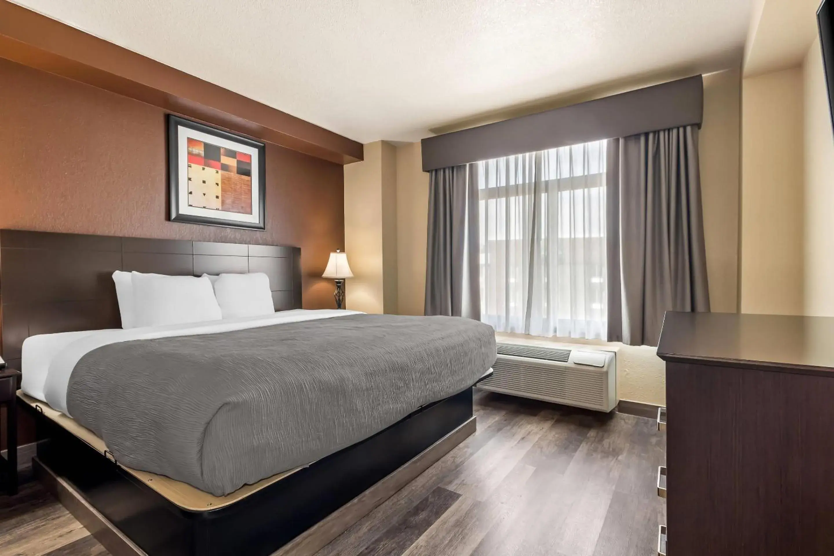 King Suite - Non-Smoking in Quality Inn & Suites North Myrtle Beach King Suite - Non-Smoking in Quality Inn & Suites North Myrtle Beach