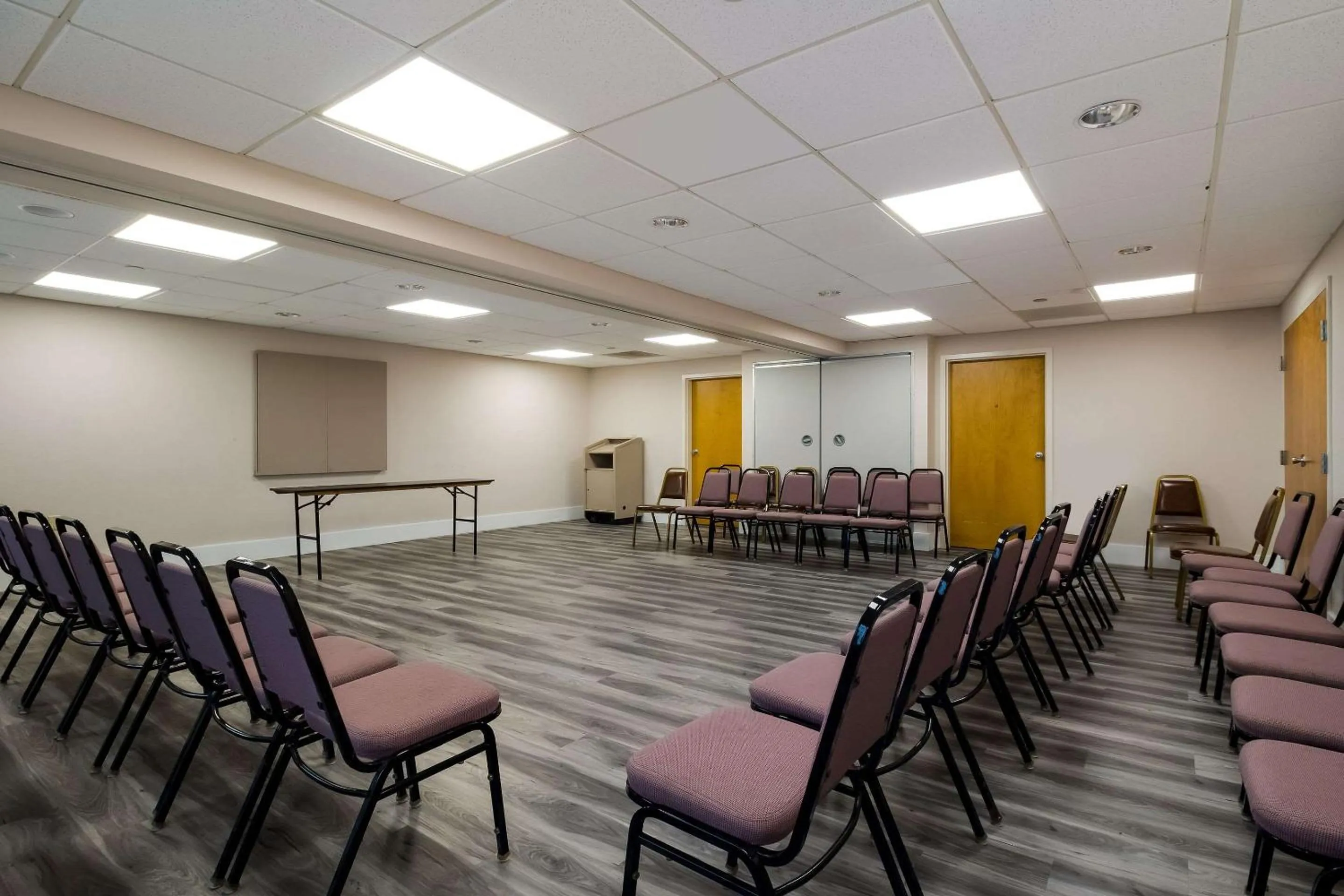 Meeting/conference room in Quality Inn & Suites North Myrtle Beach