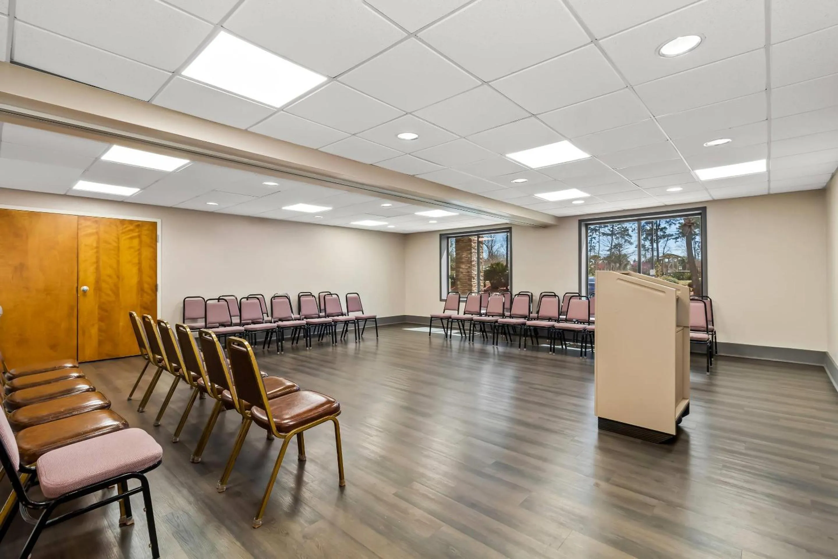Meeting/conference room in Quality Inn & Suites North Myrtle Beach