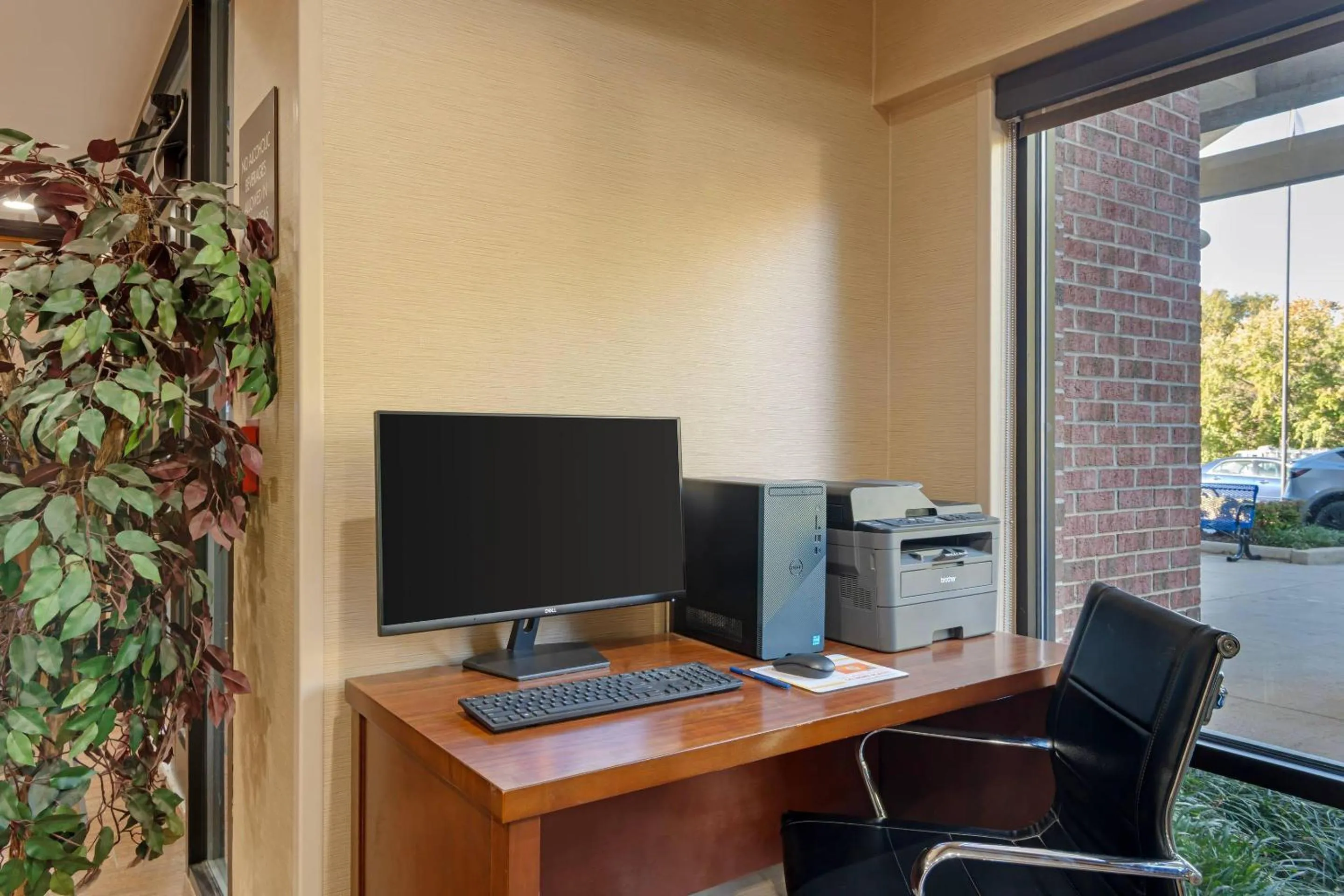 Business facilities in Comfort Inn & Suites Spartanburg North