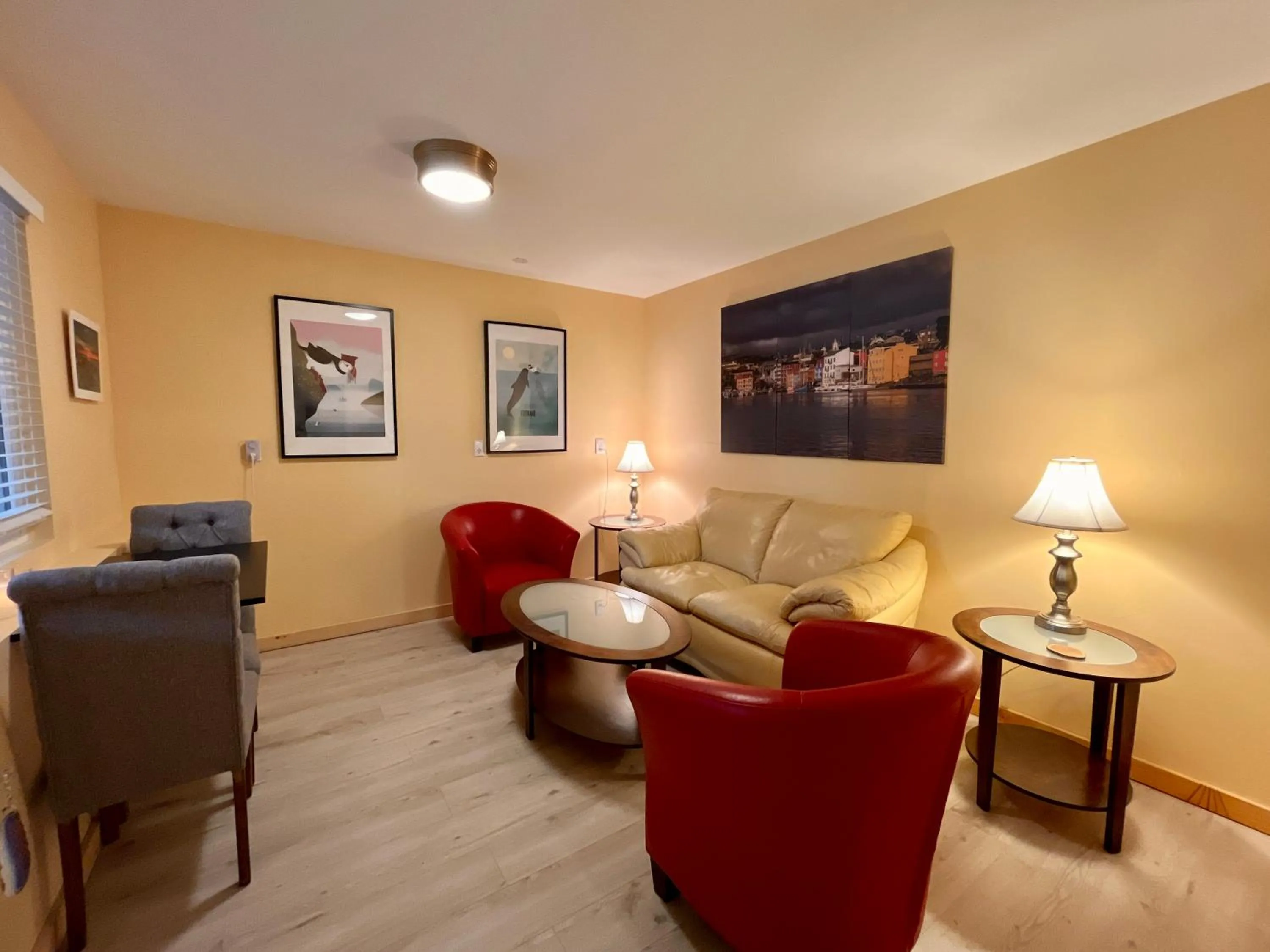 Property building in Frigon Suite -Waterfront