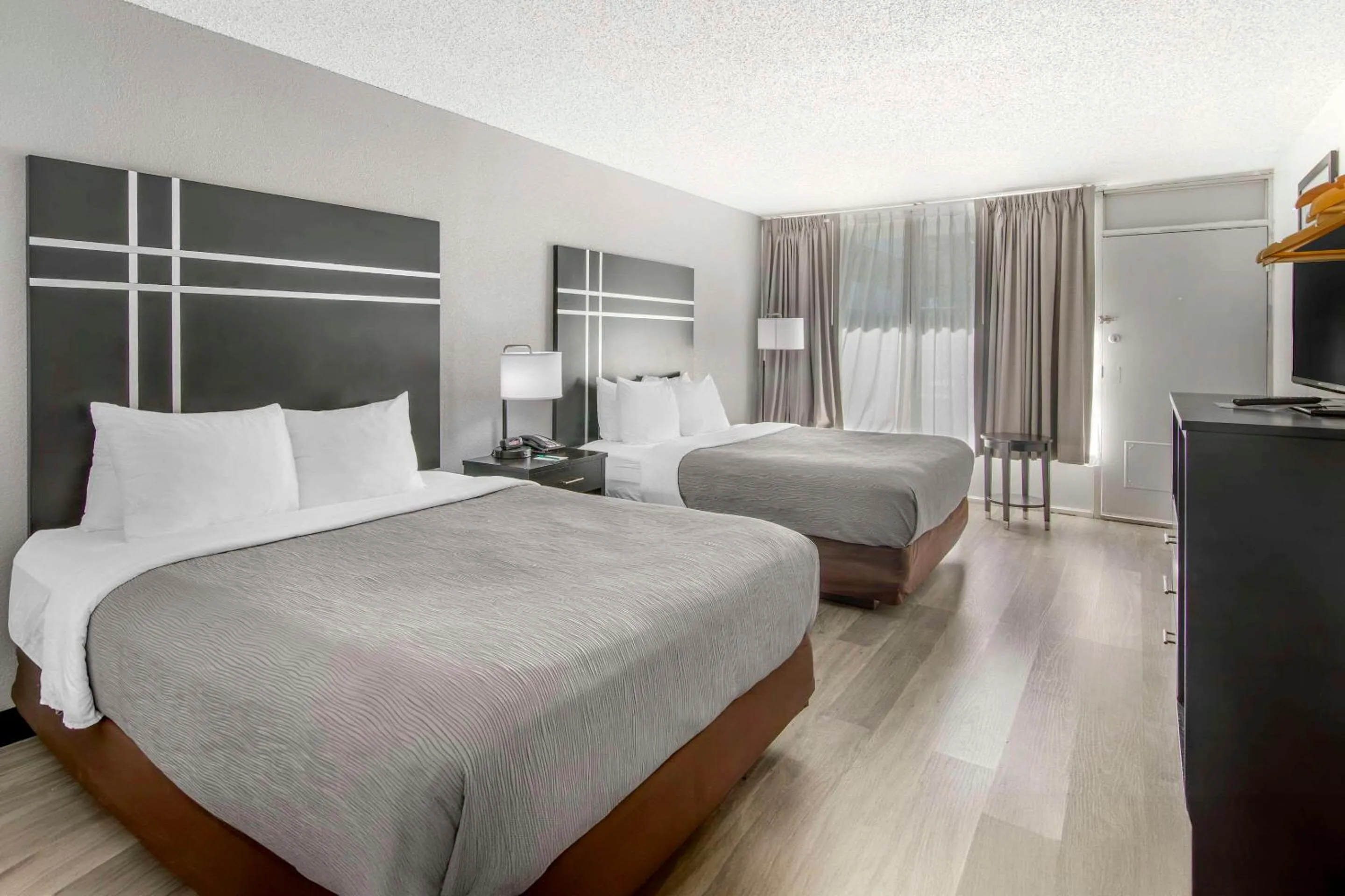 Bedroom, Bed in Quality Inn & Suites Hardeeville - Savannah North