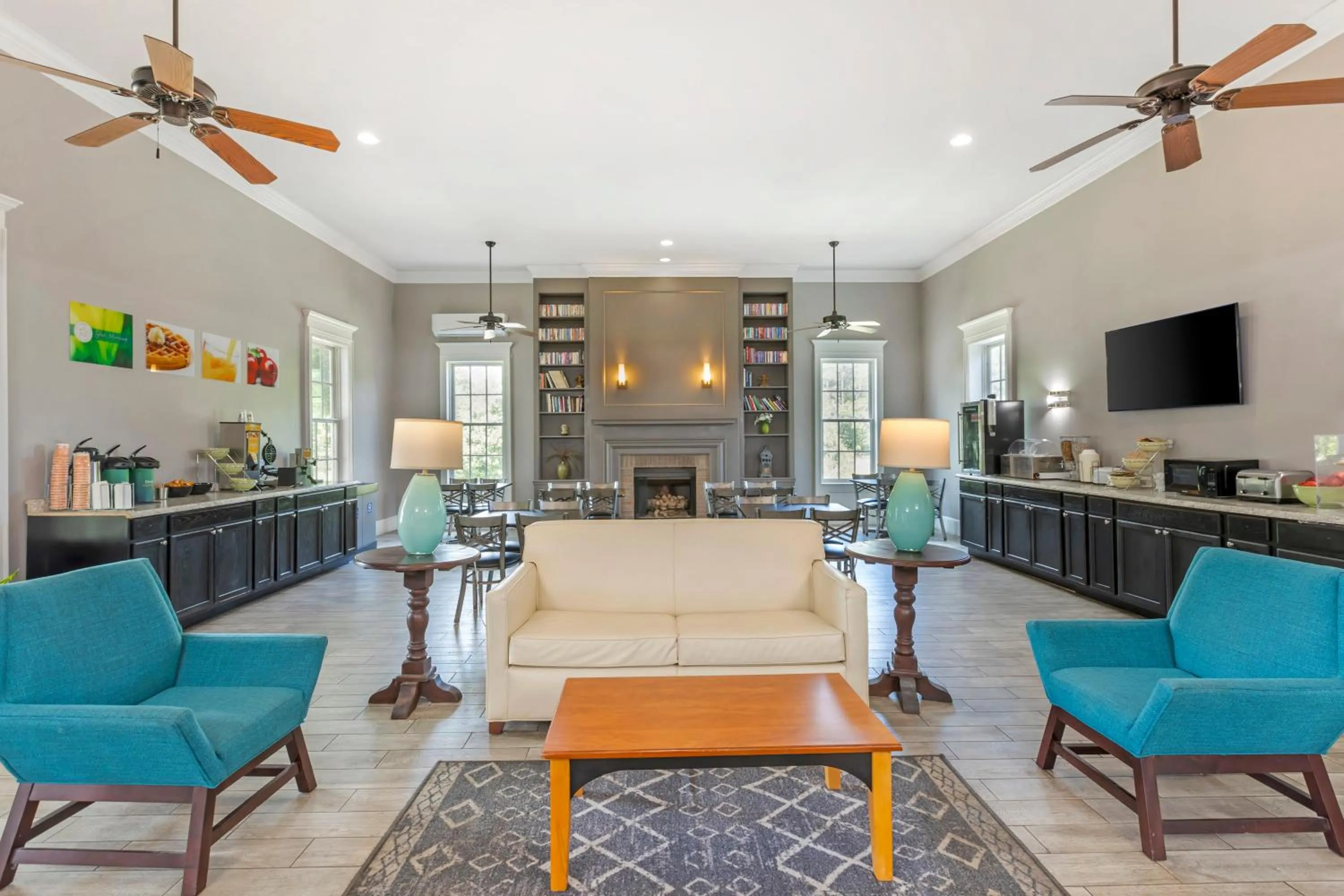 Property building in Quality Inn & Suites Santee I-95