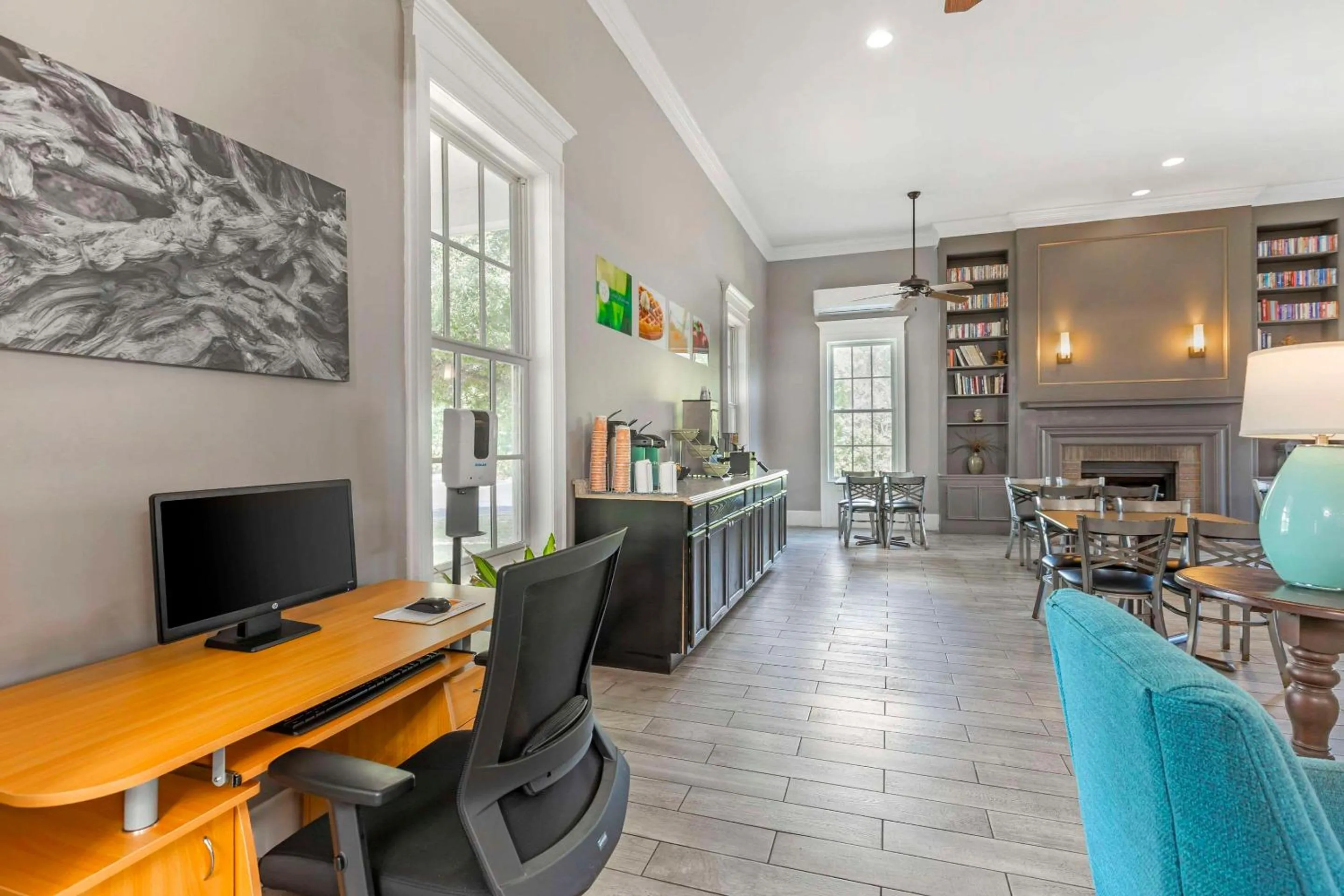 Business facilities in Quality Inn & Suites Santee I-95