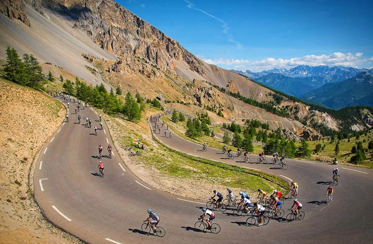 Nearby landmark in Hôtel & Spa La Ferme de l'Izoard