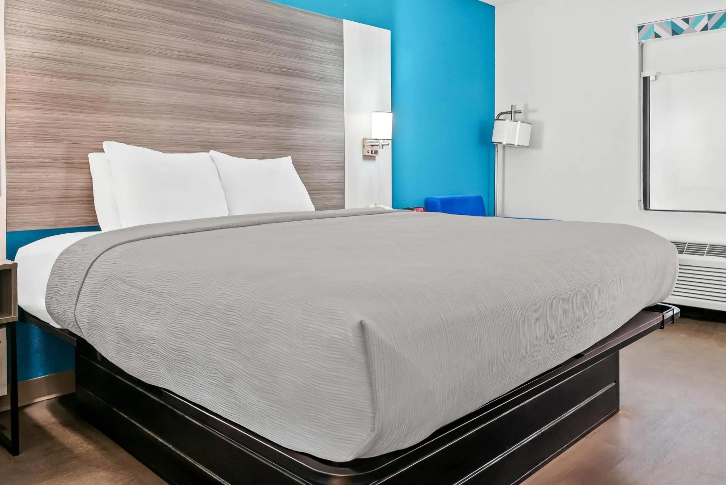 Bedroom, Bed in Quality Inn Aiken North