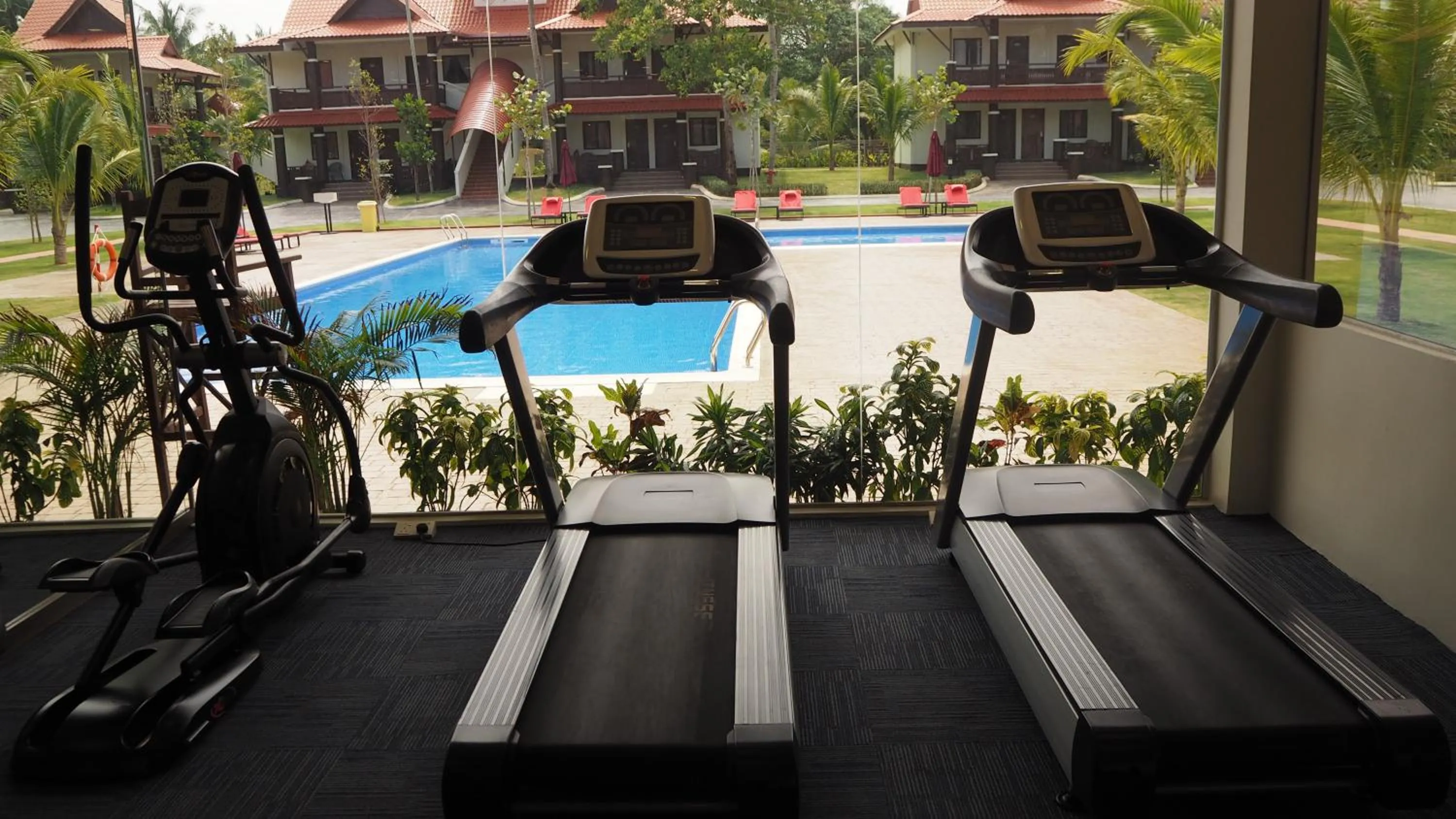 Lotus Seaview Beach Resort, Pengerang