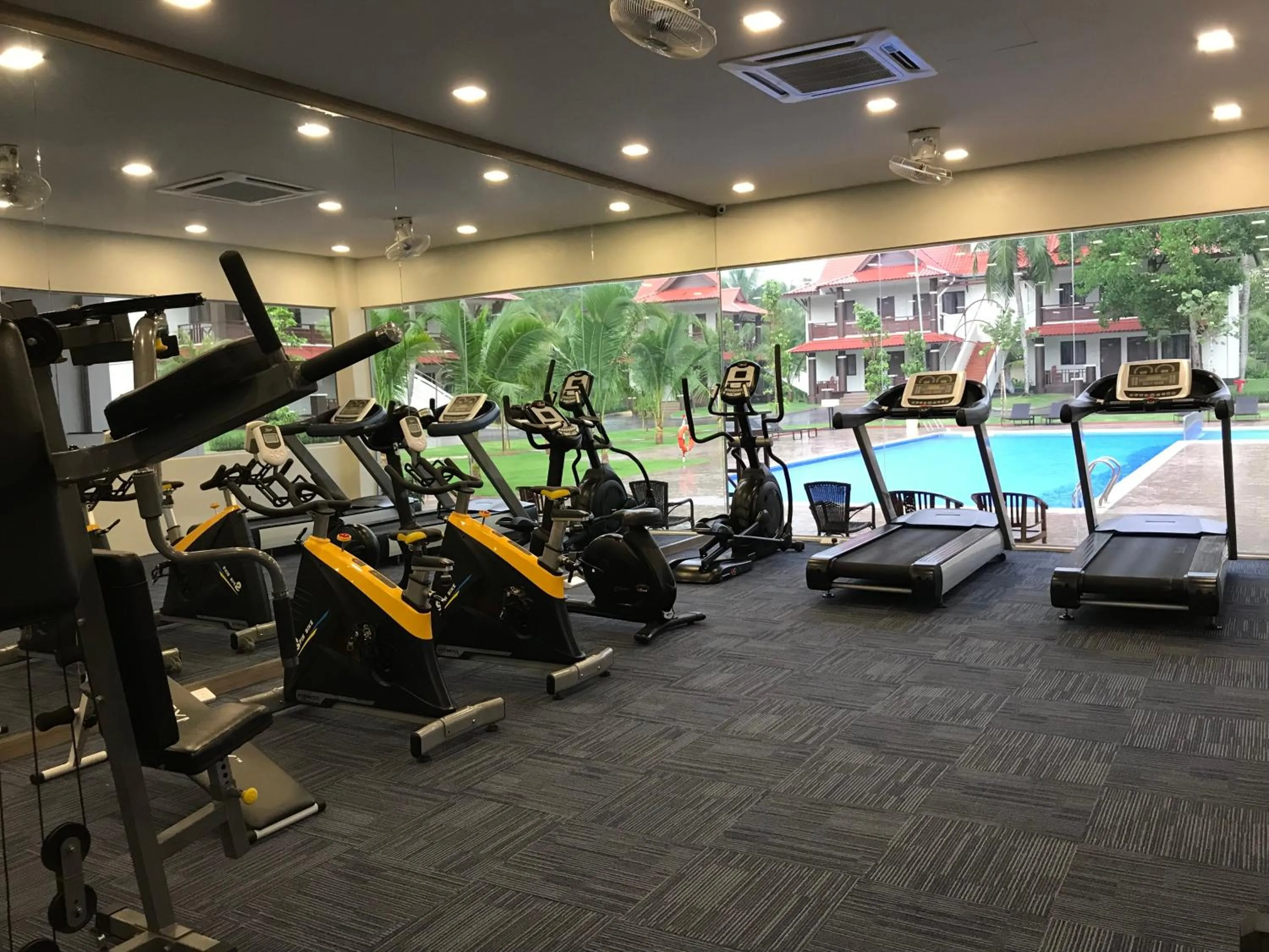 Lotus Seaview Beach Resort, Pengerang