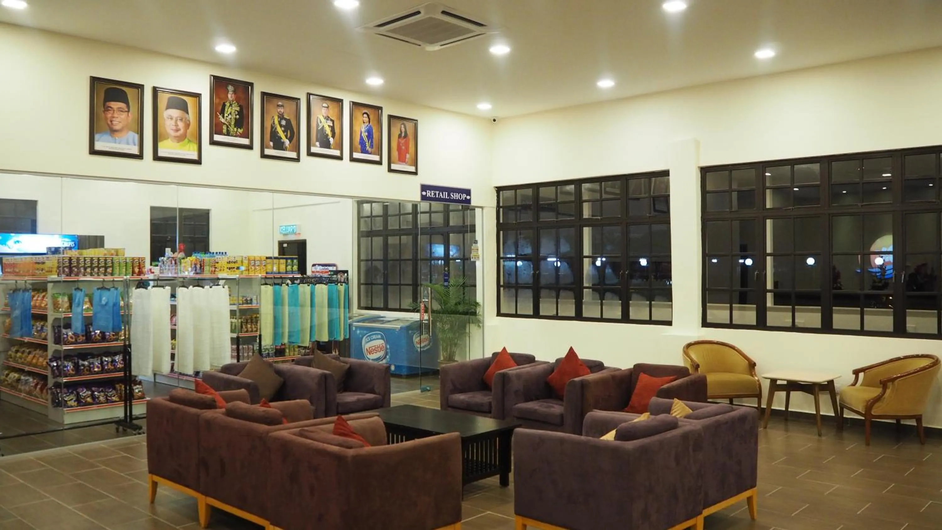 Lotus Seaview Beach Resort, Pengerang