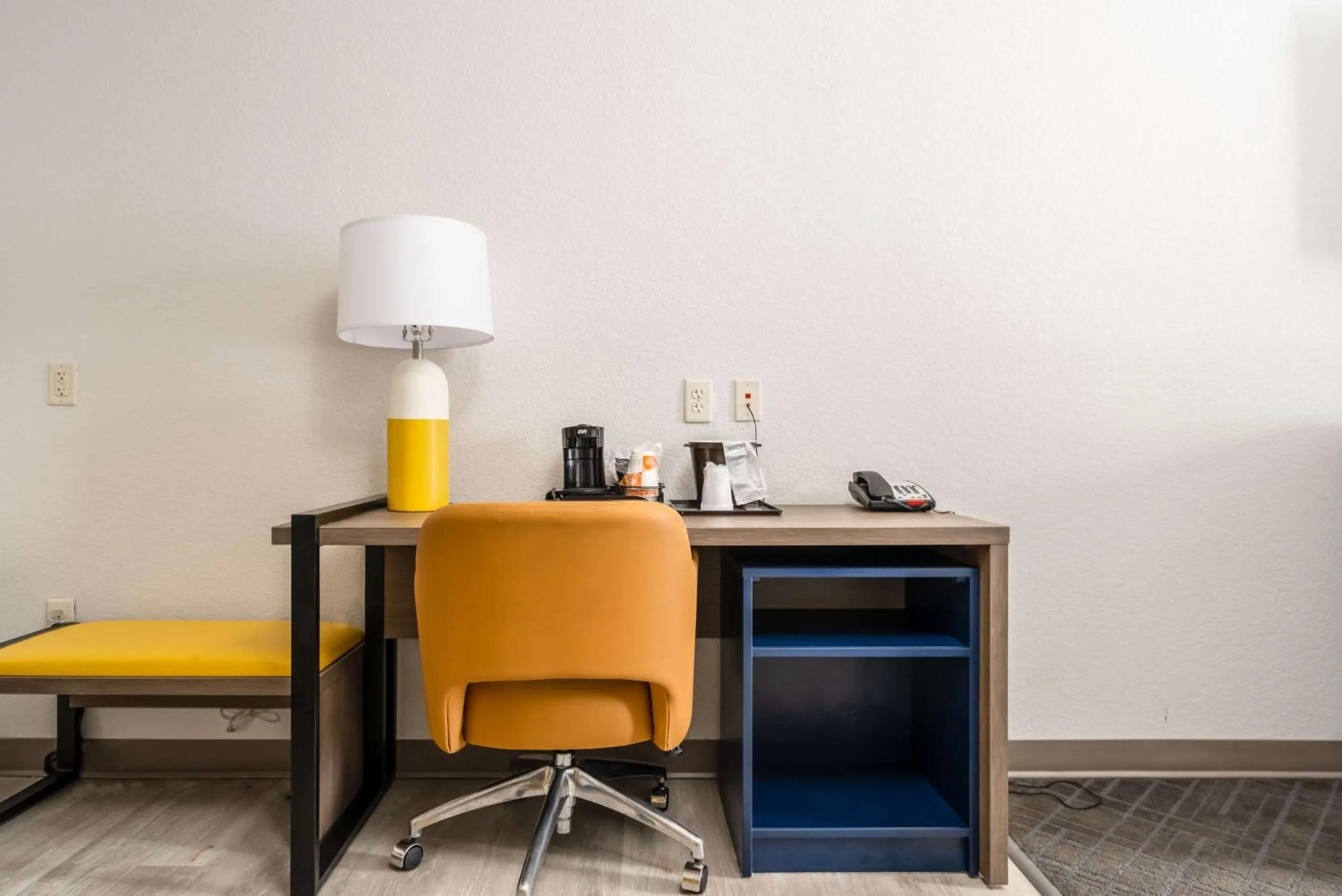 Bedroom in Comfort Suites Columbia Northeast - Fort Jackson