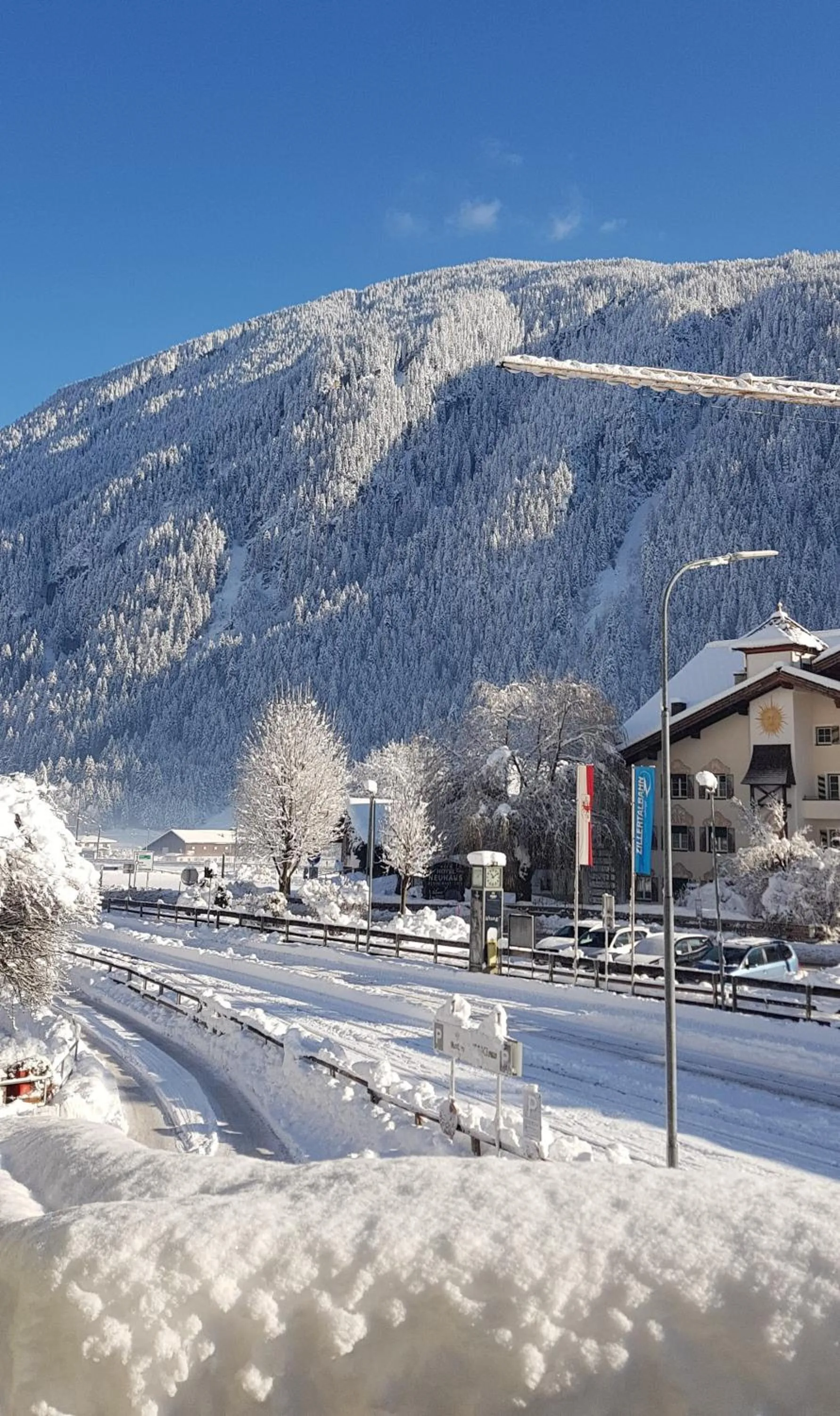 Day in Apart Matthias