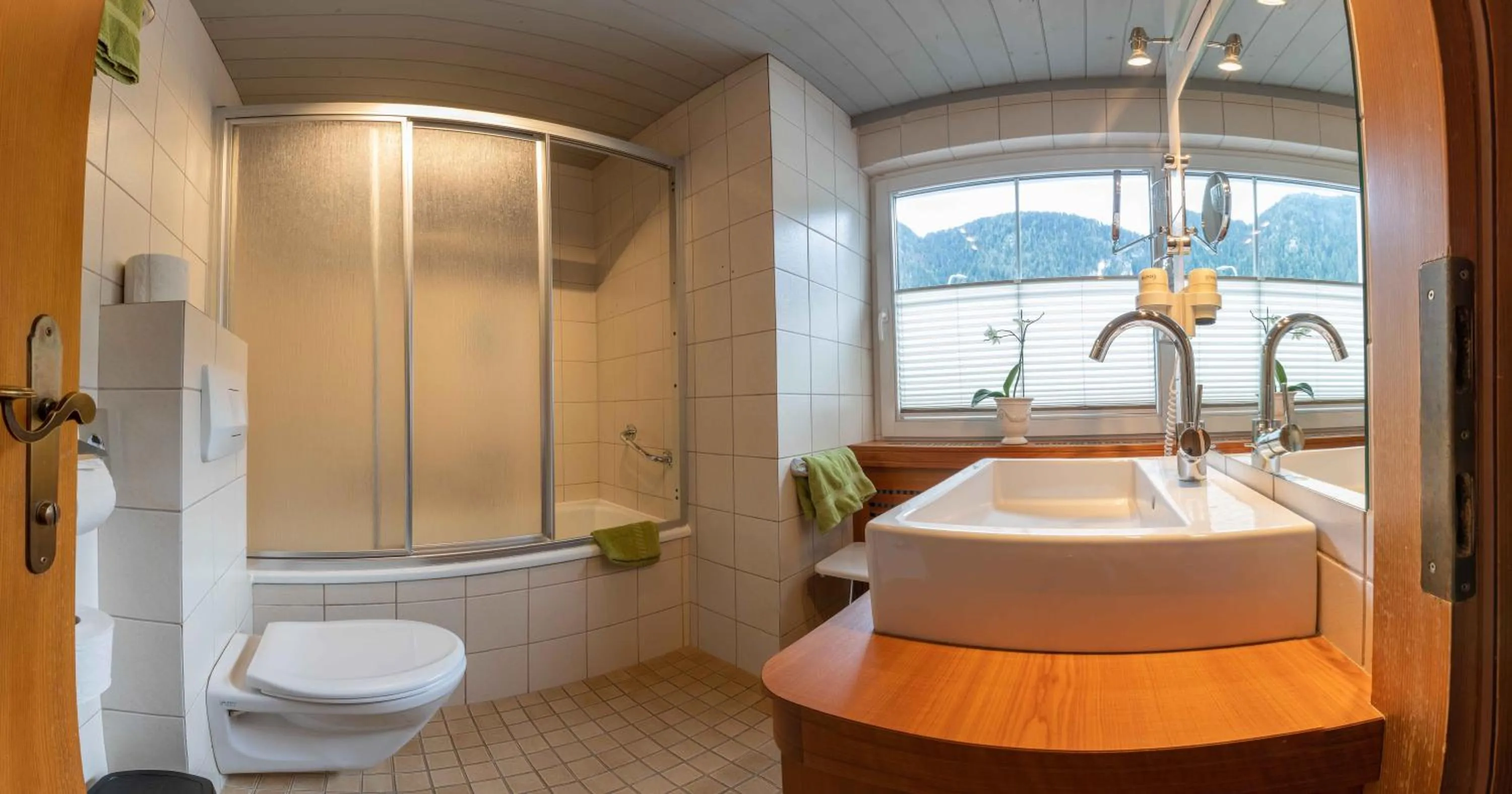 Toilet in Apart Matthias