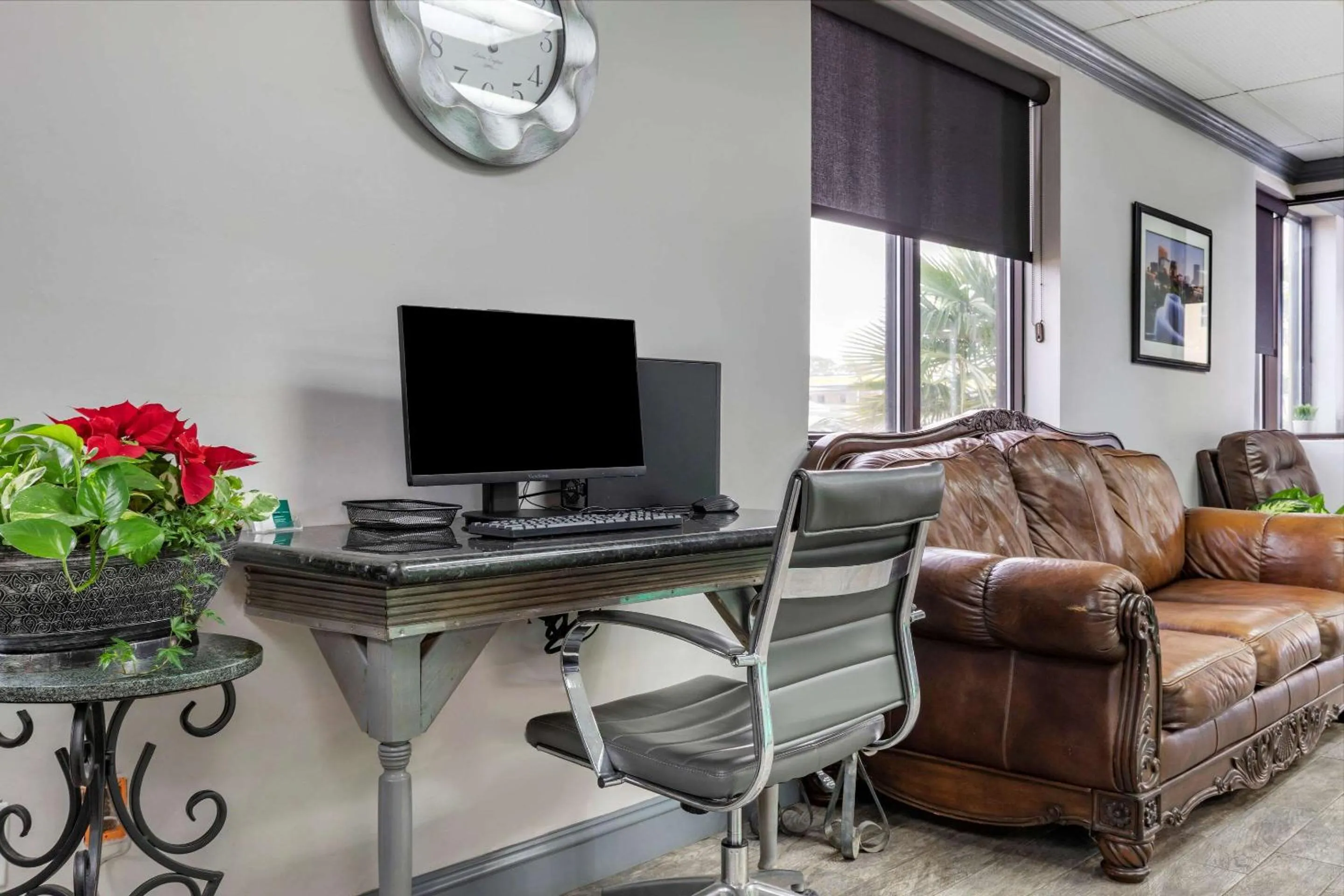 Business facilities in Quality Inn & Suites Ft Jackson Maingate