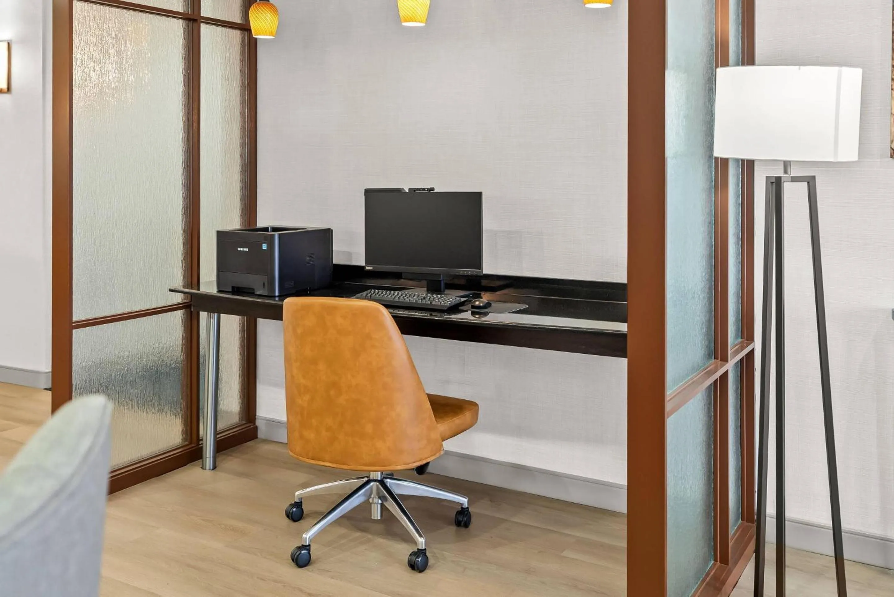 Business facilities in Comfort Suites Simpsonville - Greenville