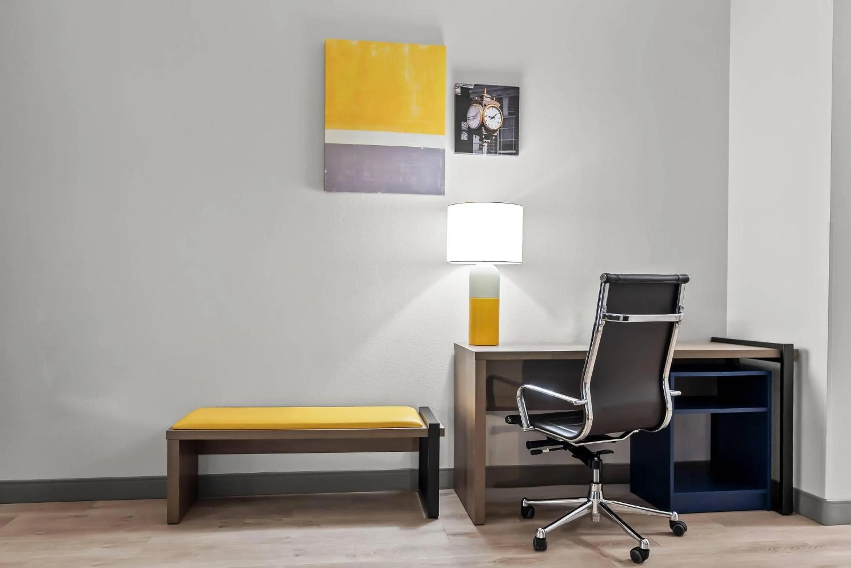 Bedroom in Comfort Suites Simpsonville - Greenville