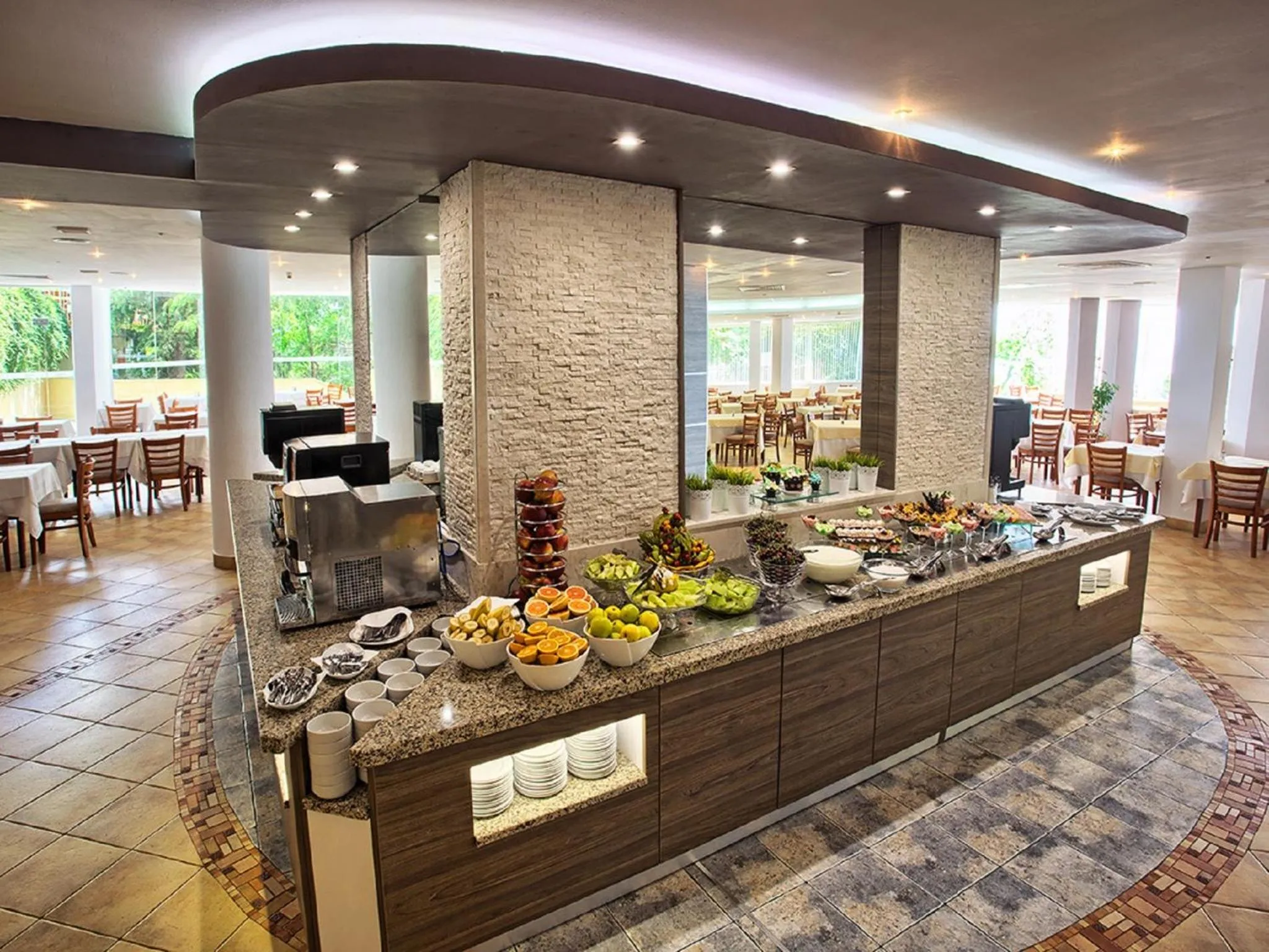 Day in Luna Beach Hotel - All Inclusive