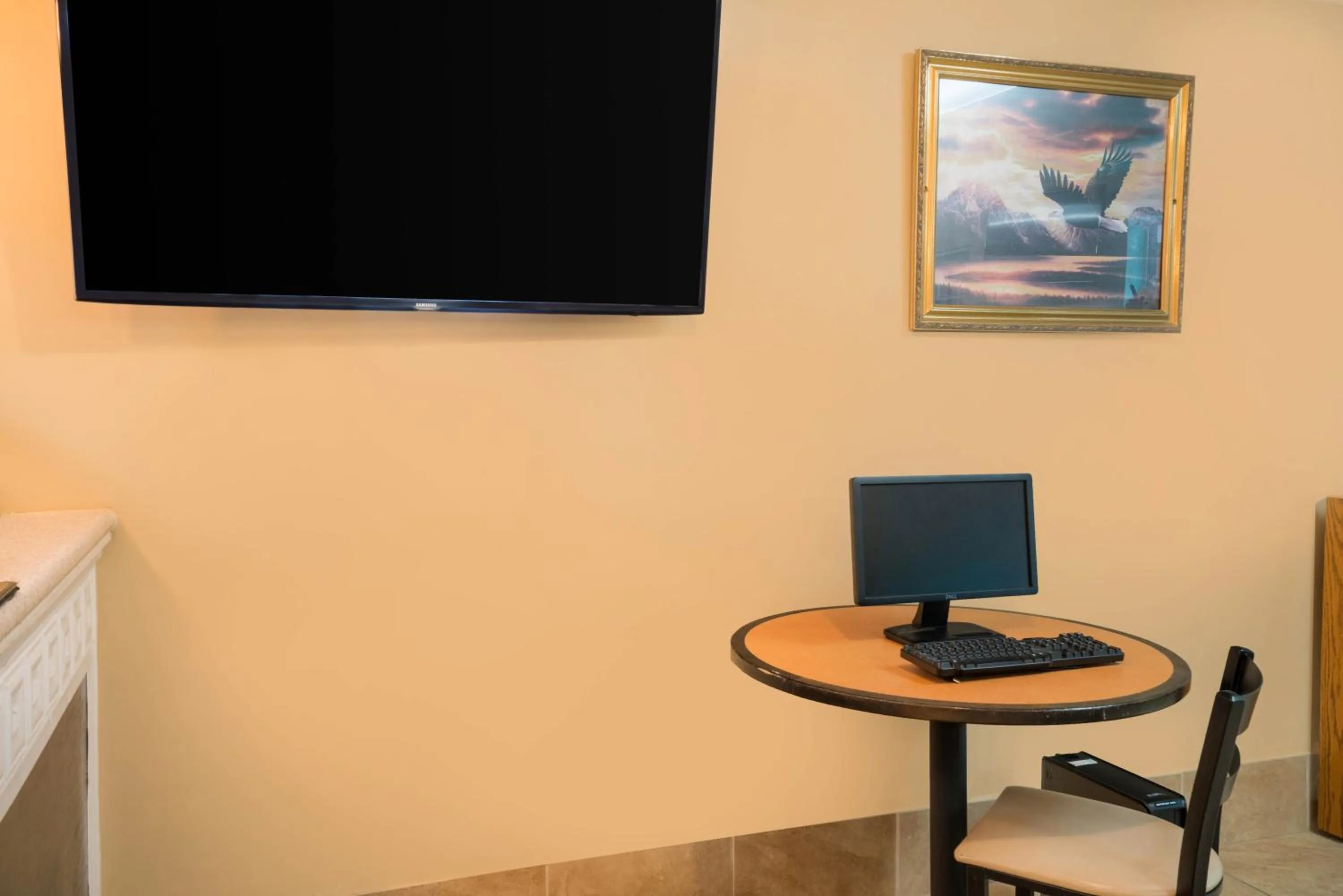 Business facilities in Travelodge by Wyndham Santee