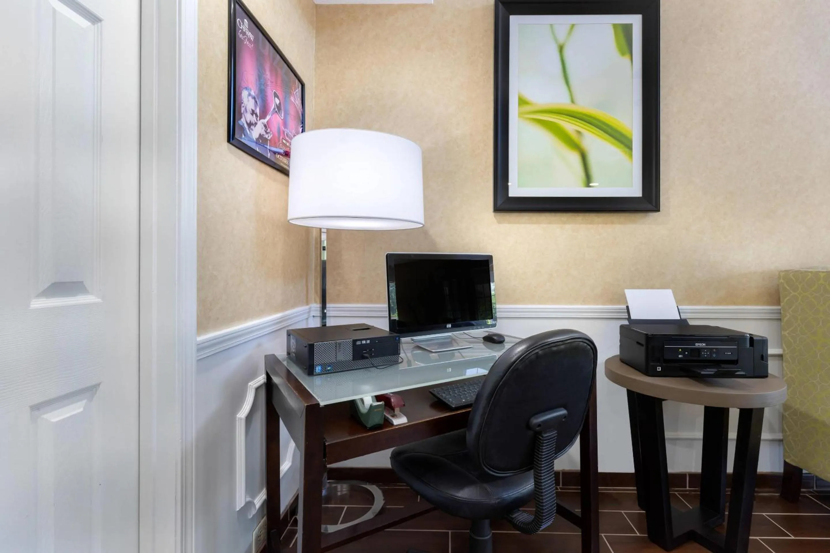 Business facilities in Quality Inn Cheraw