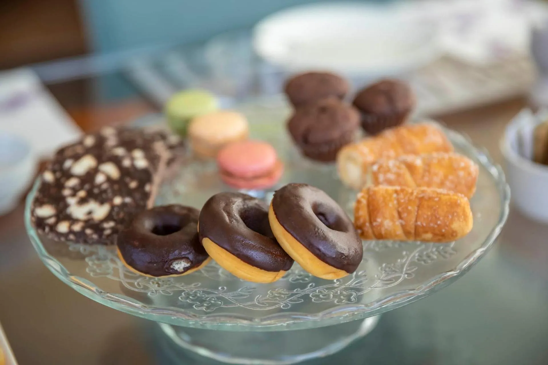 Breakfast in LA TANA DEL GRILLO