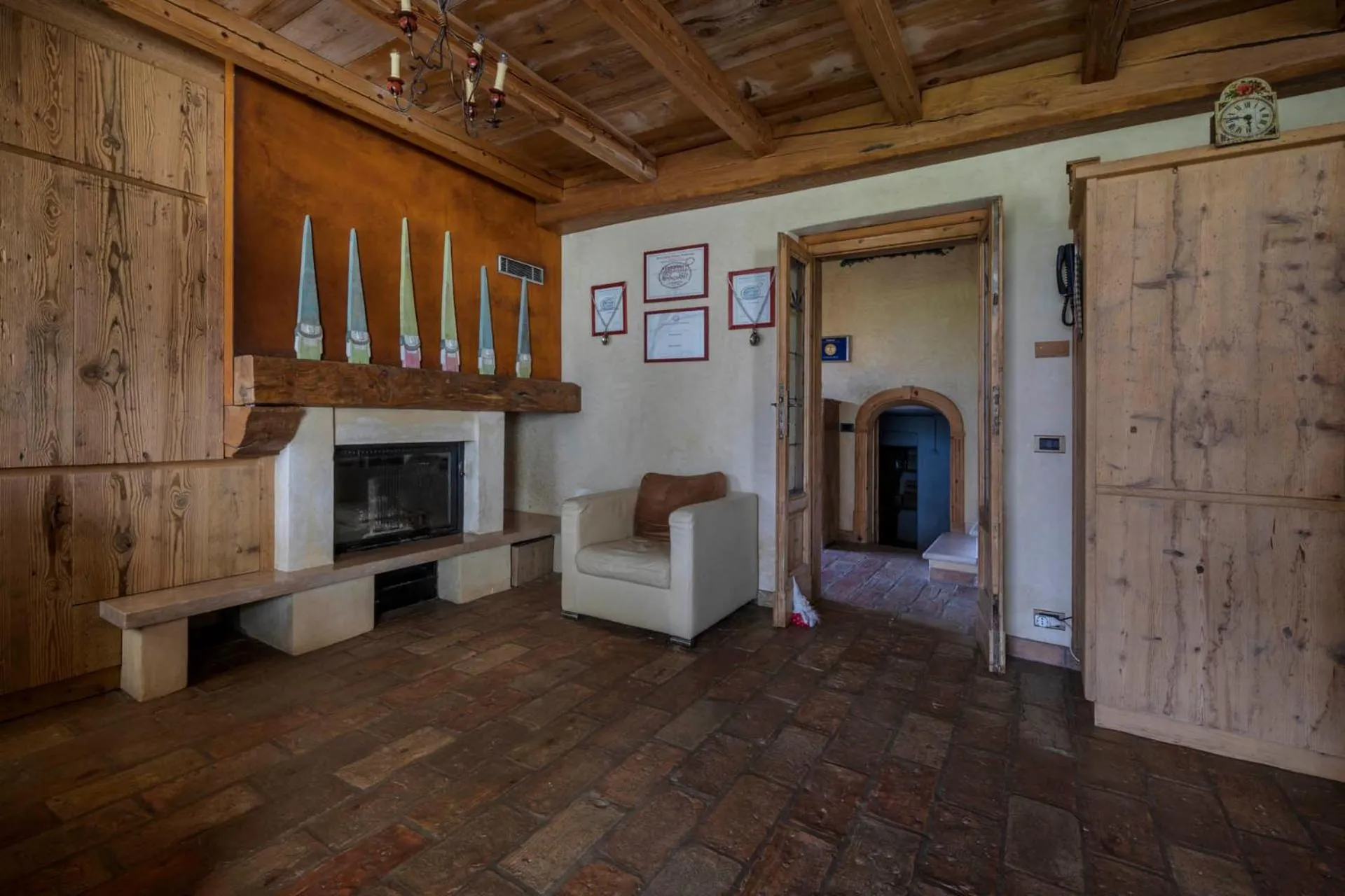 Breakfast in LA TANA DEL GRILLO