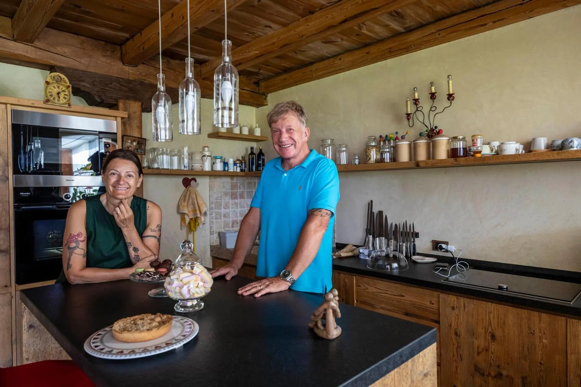 Breakfast in LA TANA DEL GRILLO