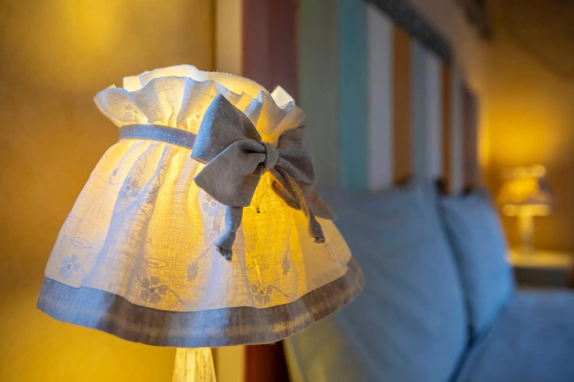 Bed in LA TANA DEL GRILLO