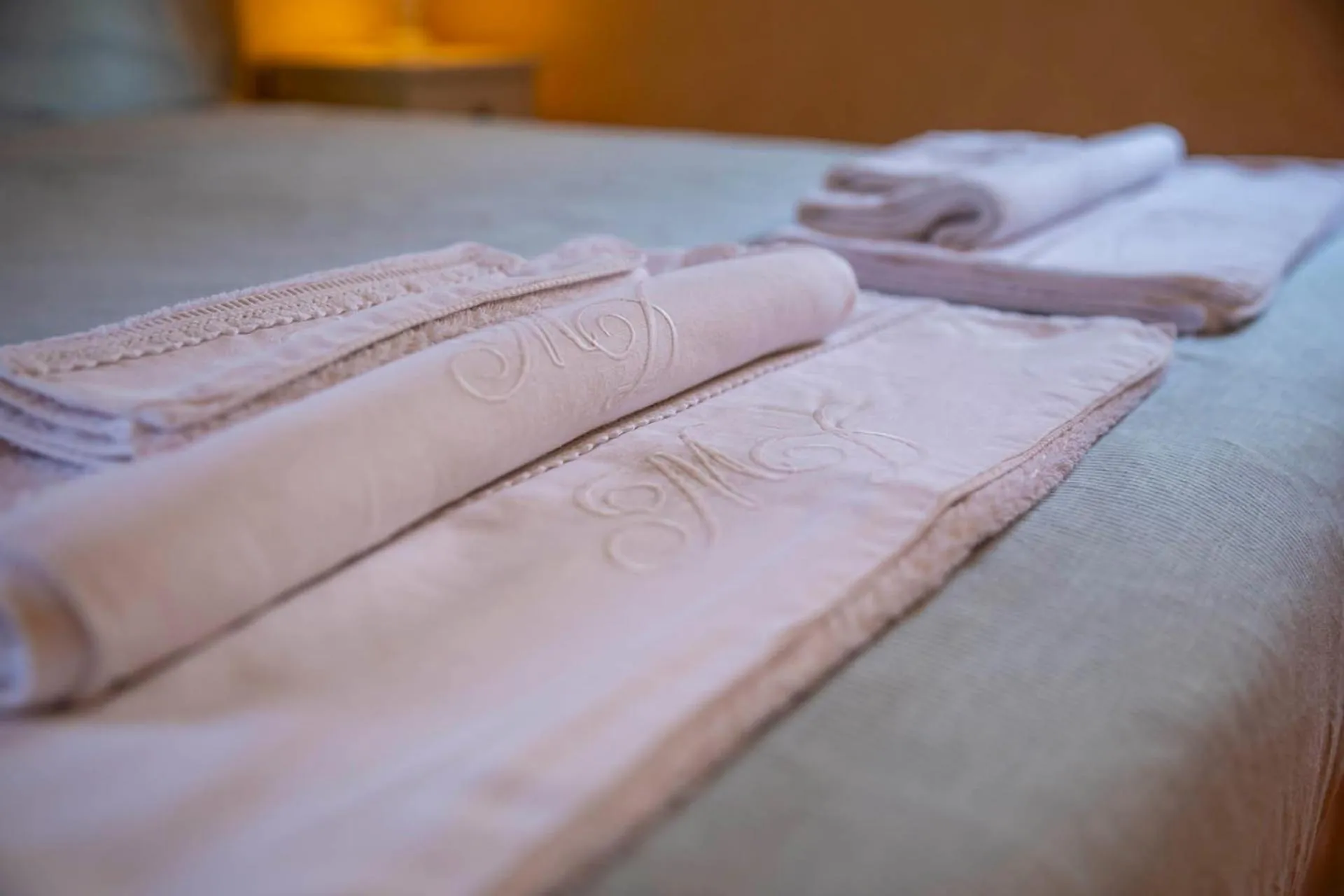 Bed in LA TANA DEL GRILLO