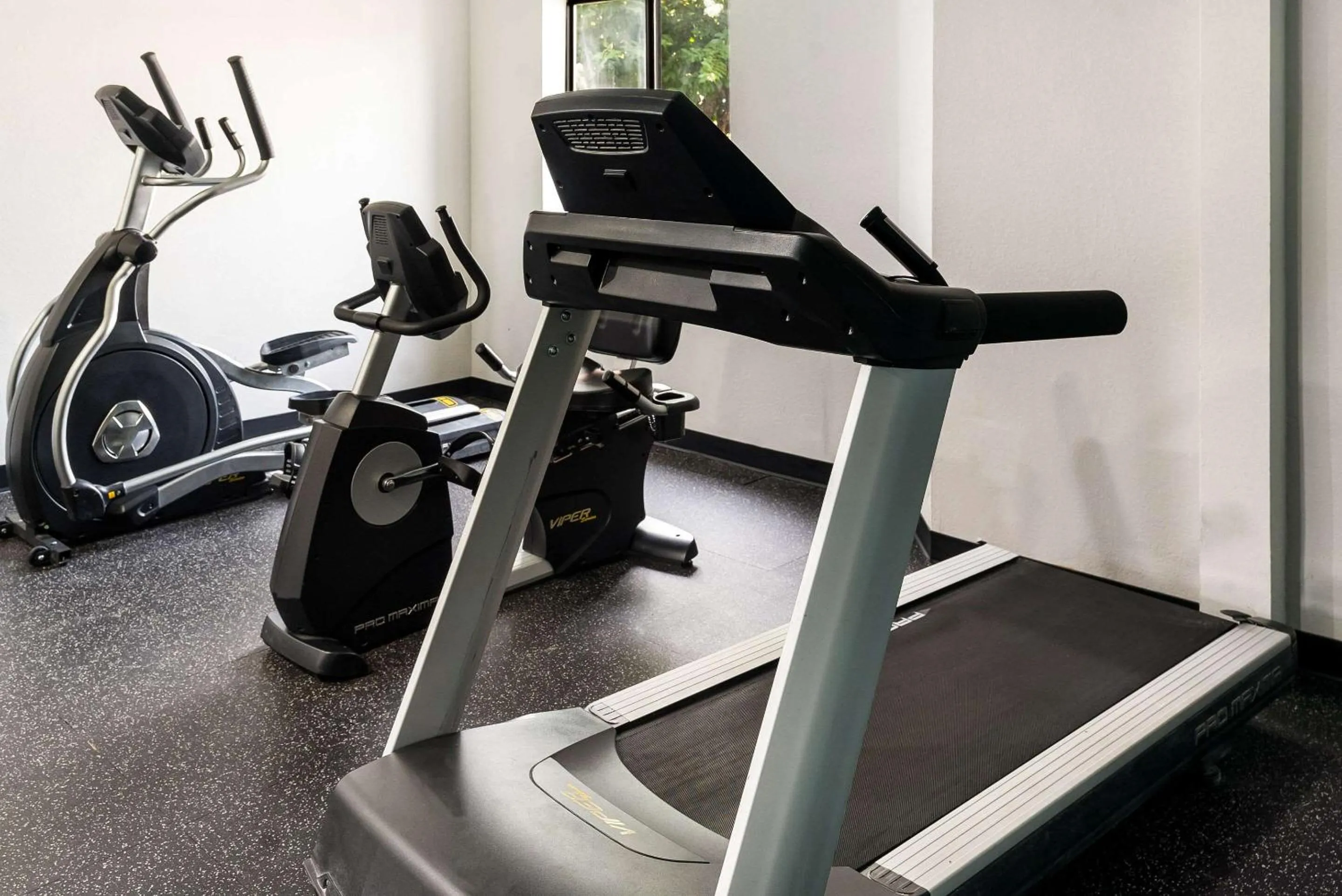 Fitness centre/facilities in Sleep Inn Spartanburg Southwest