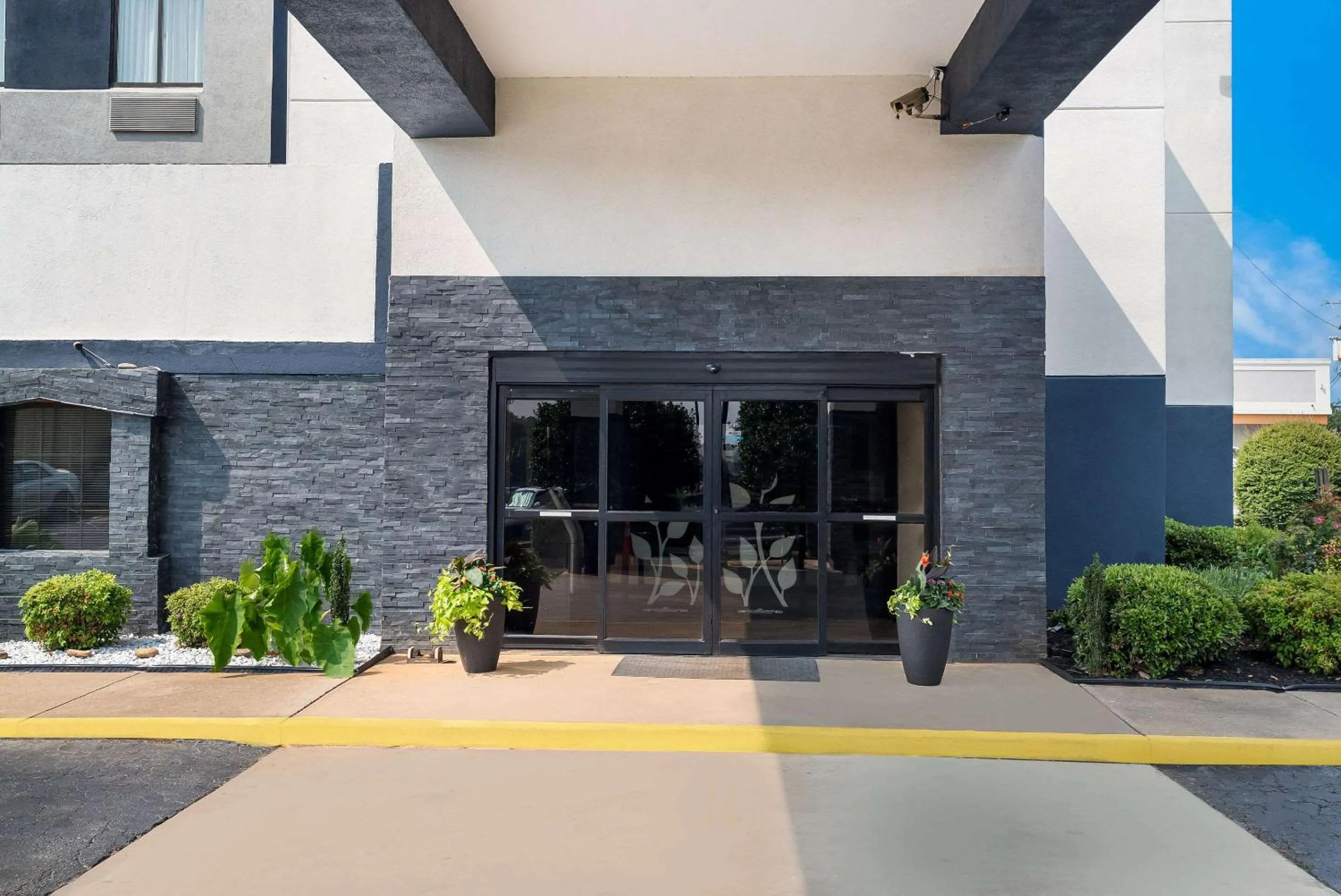 Property building in Sleep Inn Spartanburg Southwest