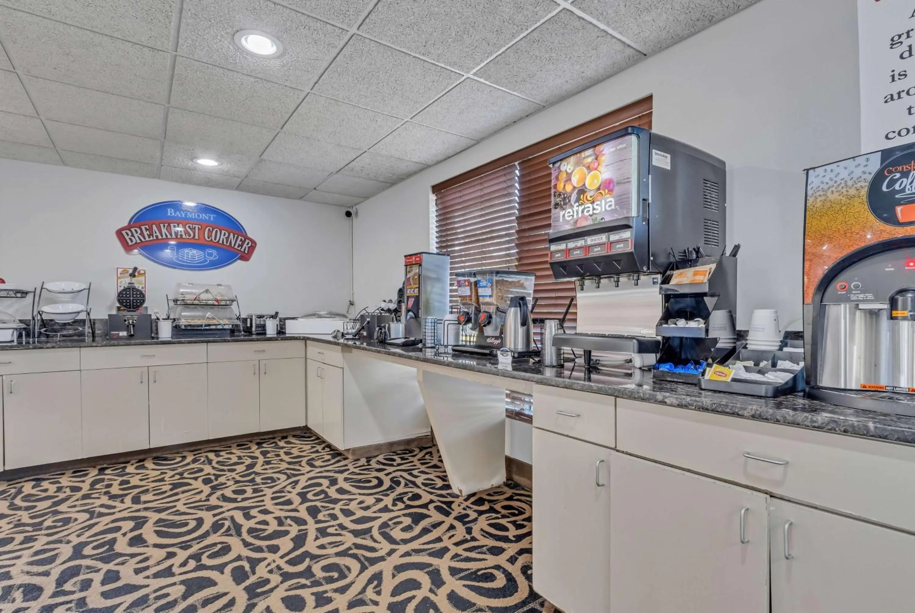 Breakfast in Baymont by Wyndham North Myrtle Beach