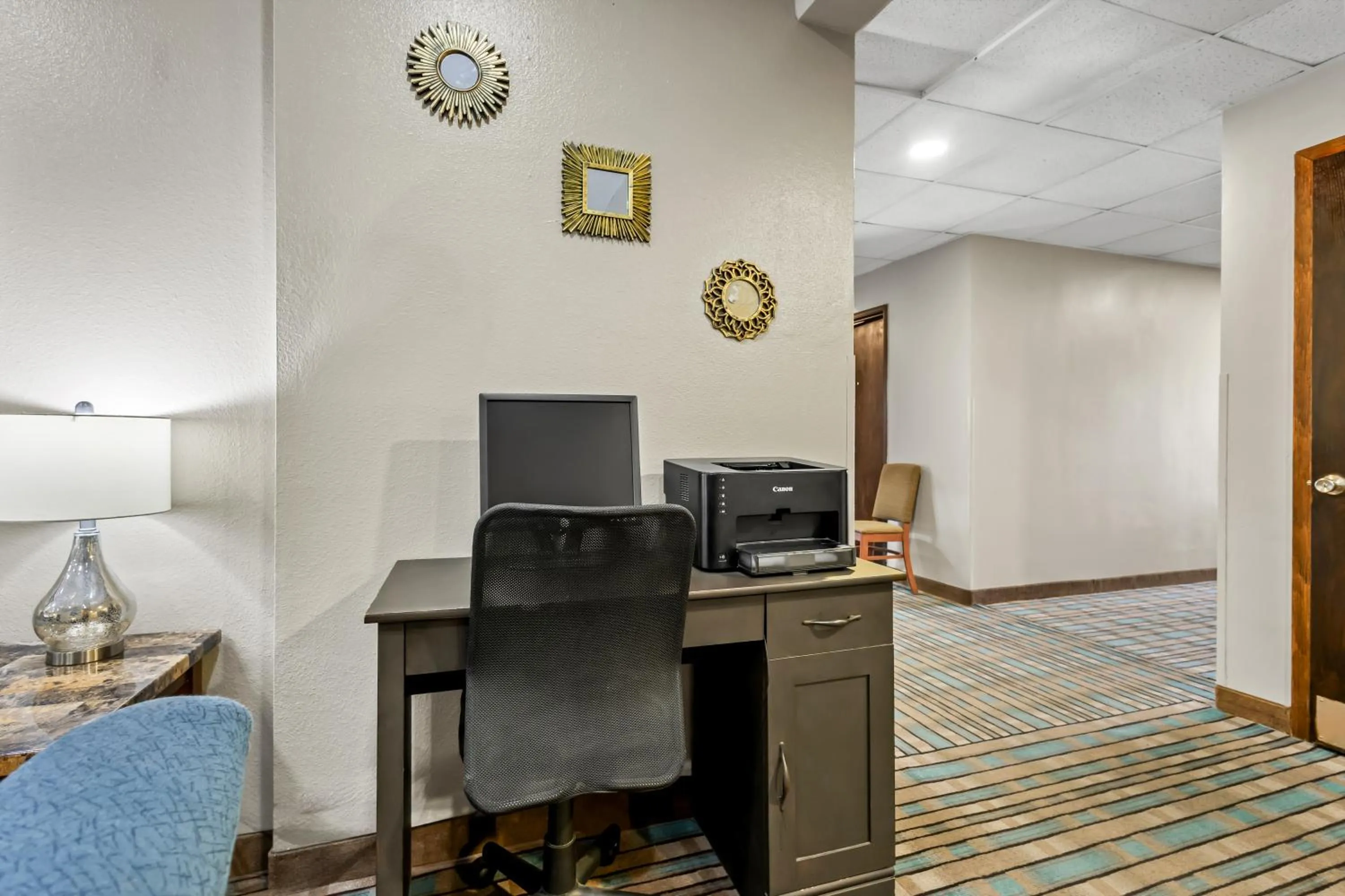 Business facilities in Quality Inn Brookings-University