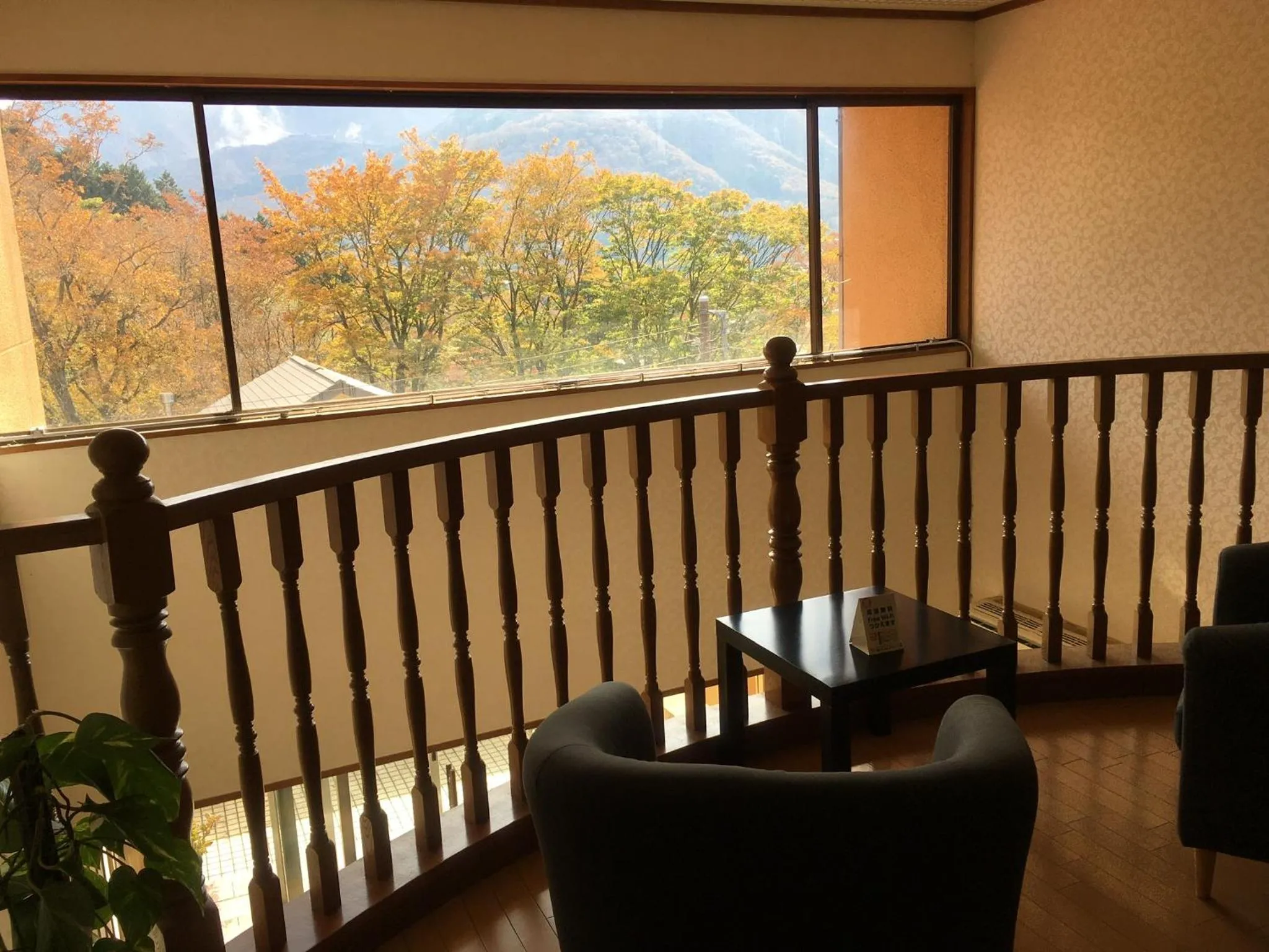 View (from property/room) in Hakone Fura
