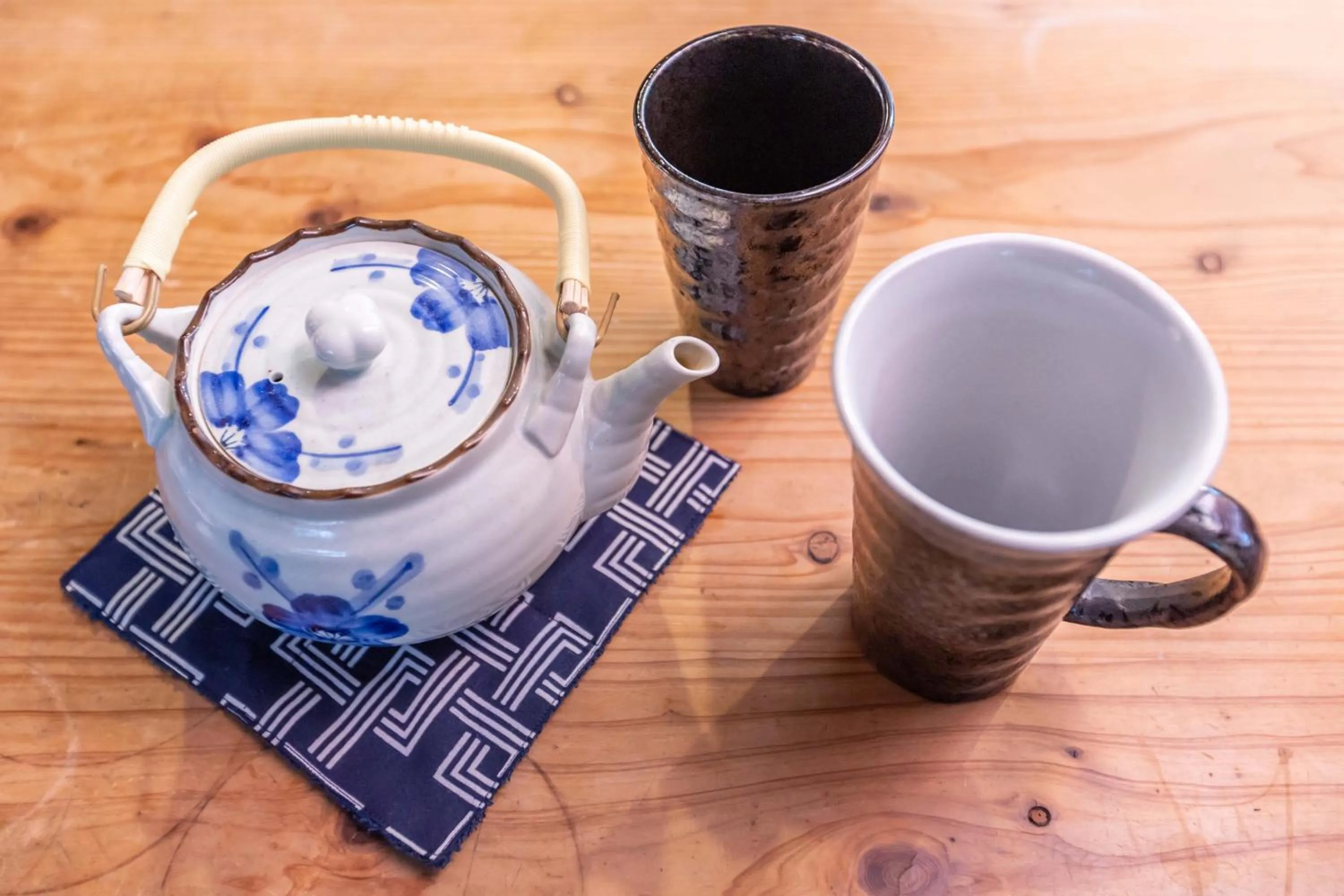 Kitchen or kitchenette in The temple - Houjuji -